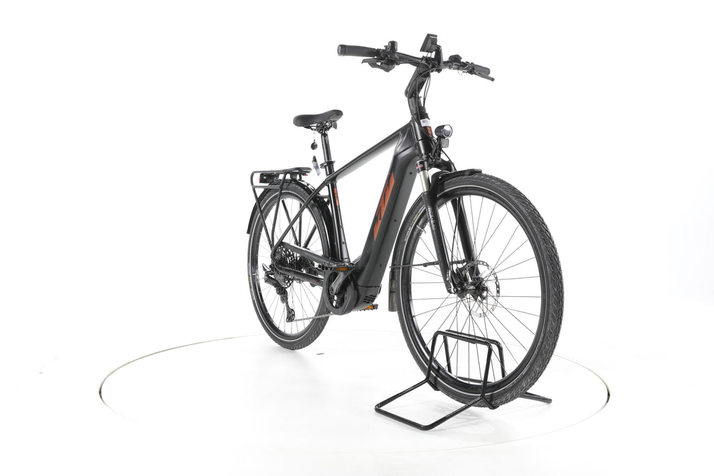 KTM Macina Ultimate XTS Trekking E-Bike - Image 3