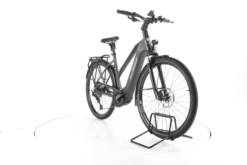 KTM Macina Style 710 Trekking E-Bike - Image 3
