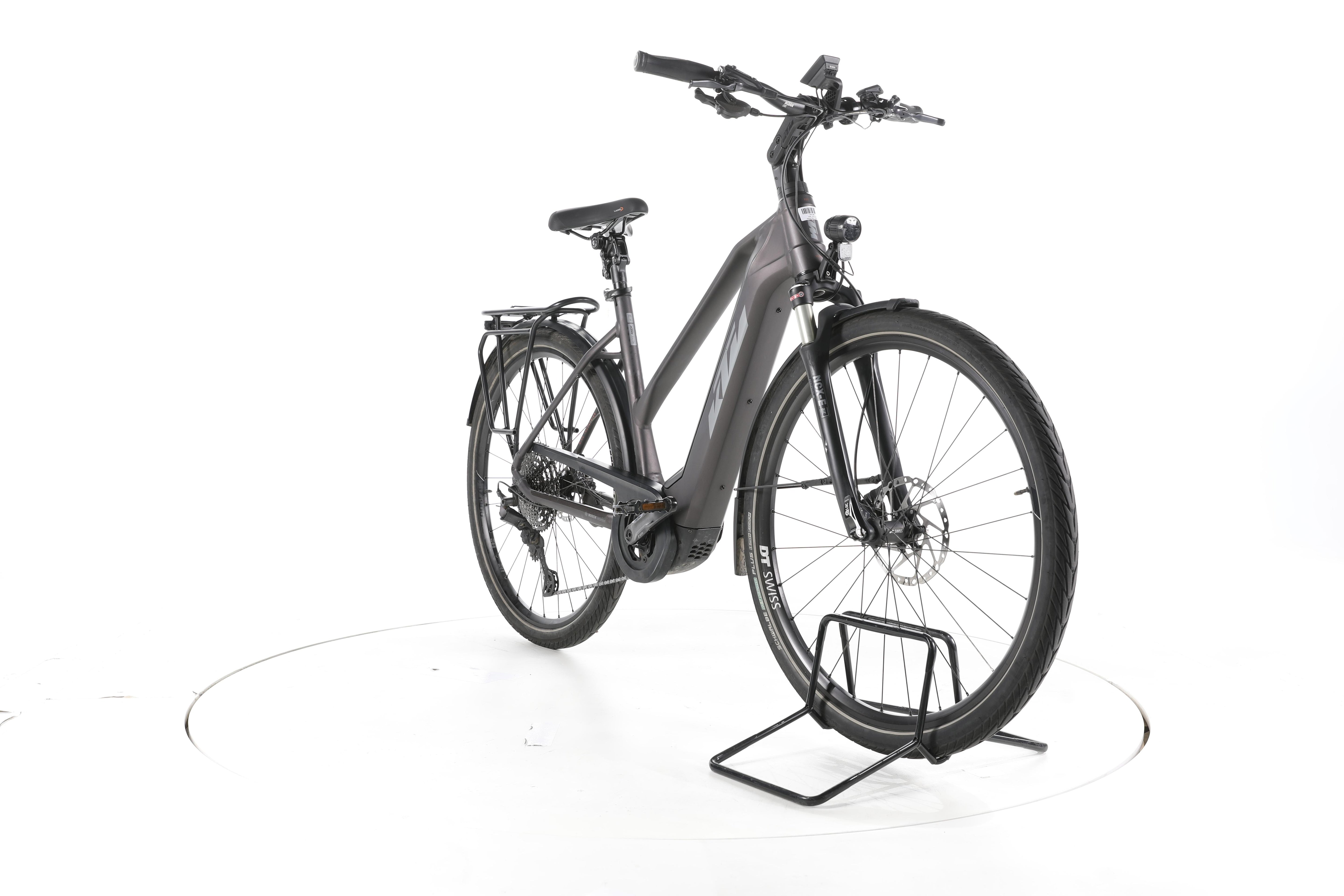 KTM Macina Style 710 Trekking E-Bike - Image 3