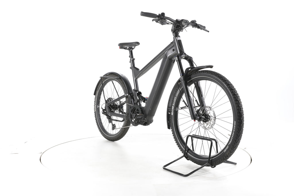 Haibike Trekking 3 Trekking E-Bike - Image 3