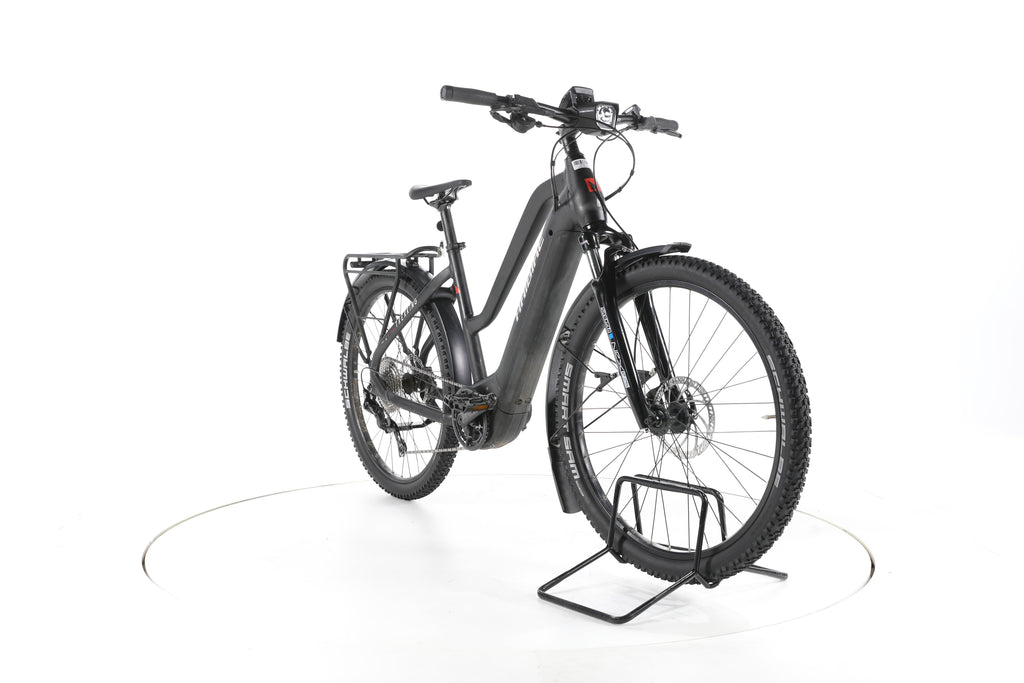 Haibike Trekking 6 Trekking E-Bike - Image 3