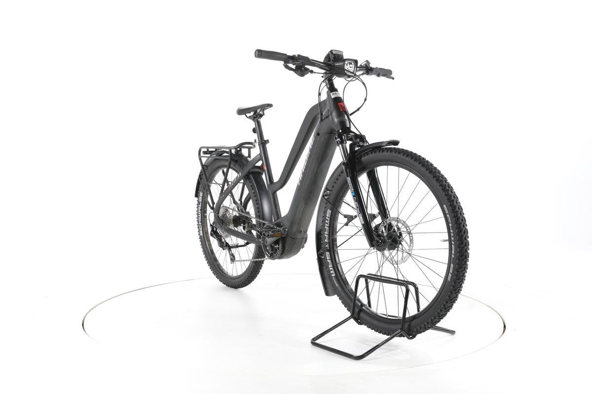 Haibike Trekking 6 Trekking E-Bike - Image 3
