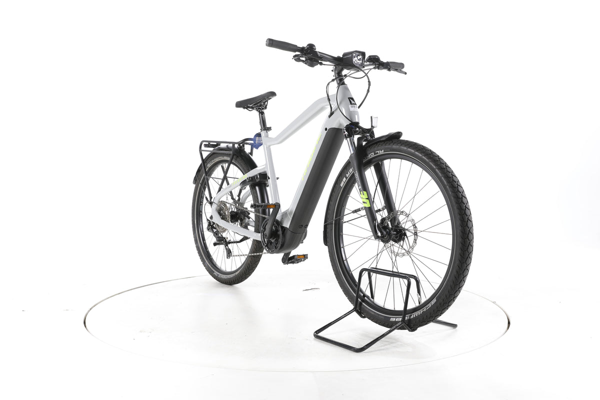 Haibike Trekking 6 Trekking E-Bike - Image 3