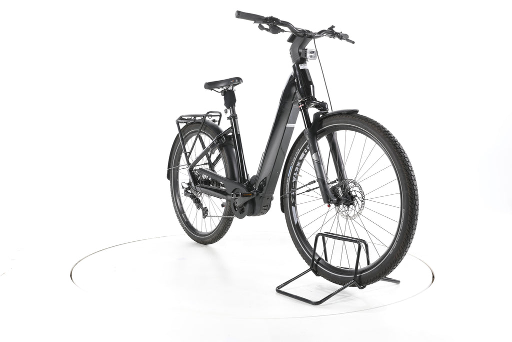 FLYER Upstreet 7.12 XC Trekking E-Bike Tiefeinsteiger - Image 3
