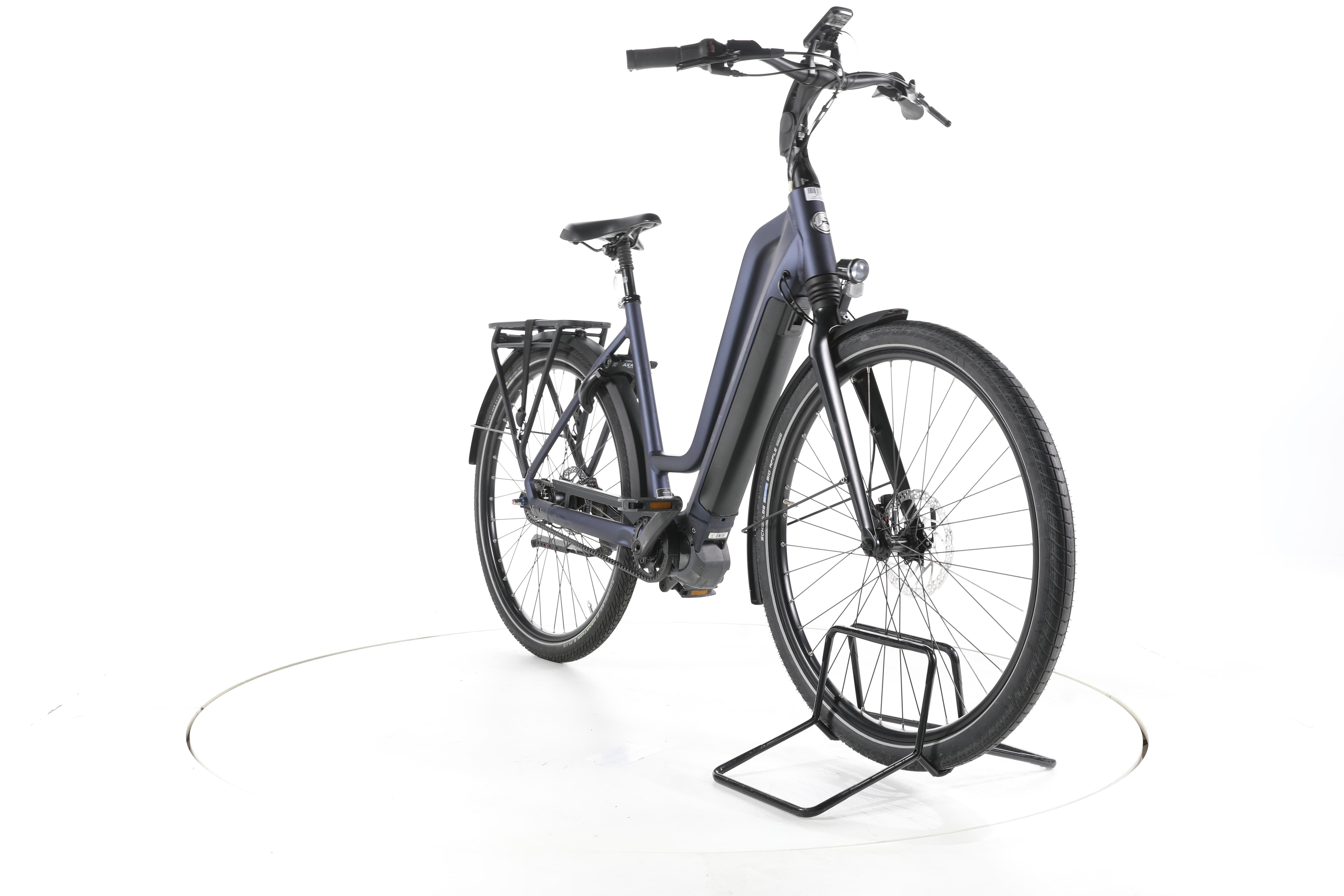 Gazelle Chamonix C5 HMS City E-Bike 2023 - Image 3