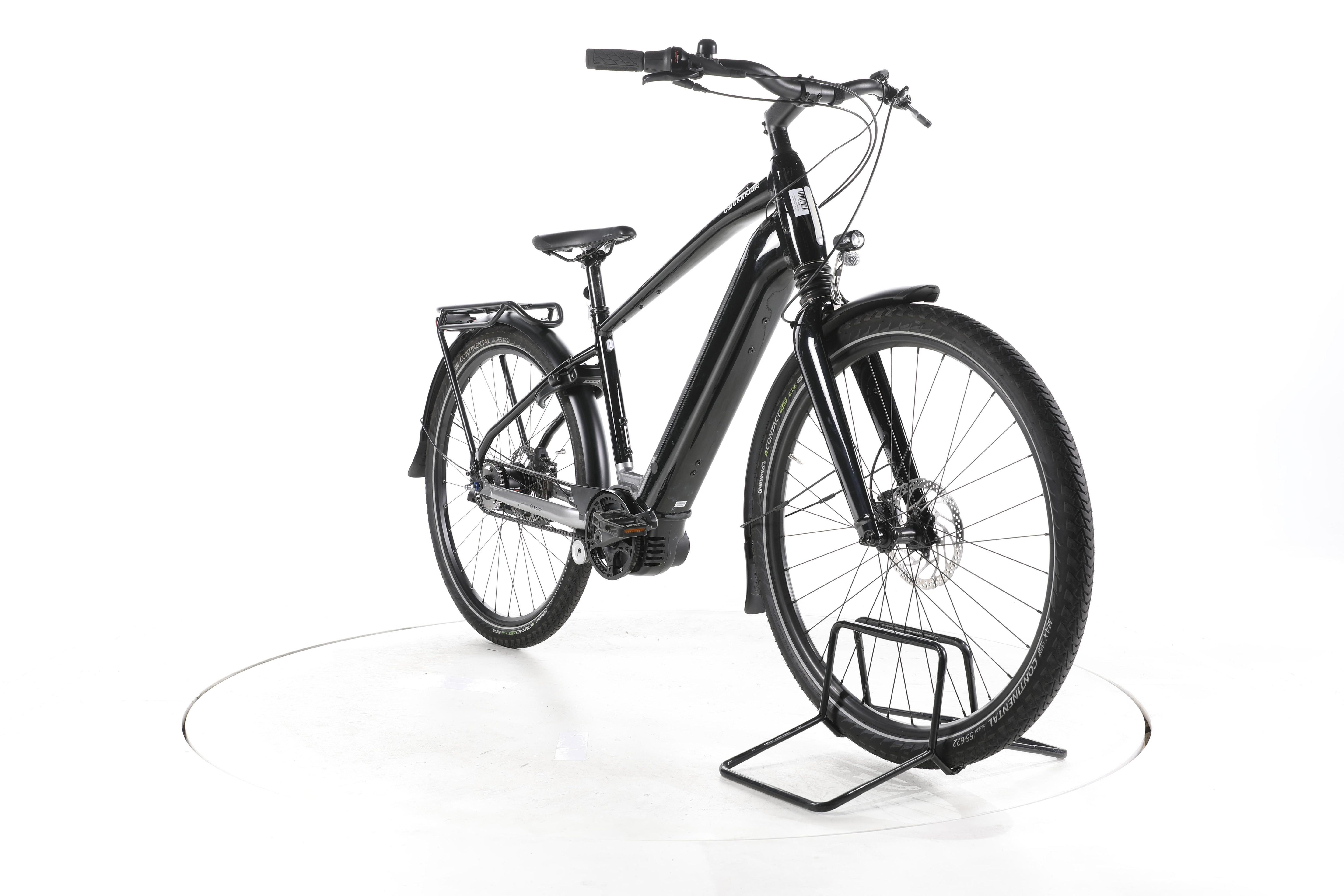 Cannondale Mavaro Neo 3 City E-Bike - Image 3