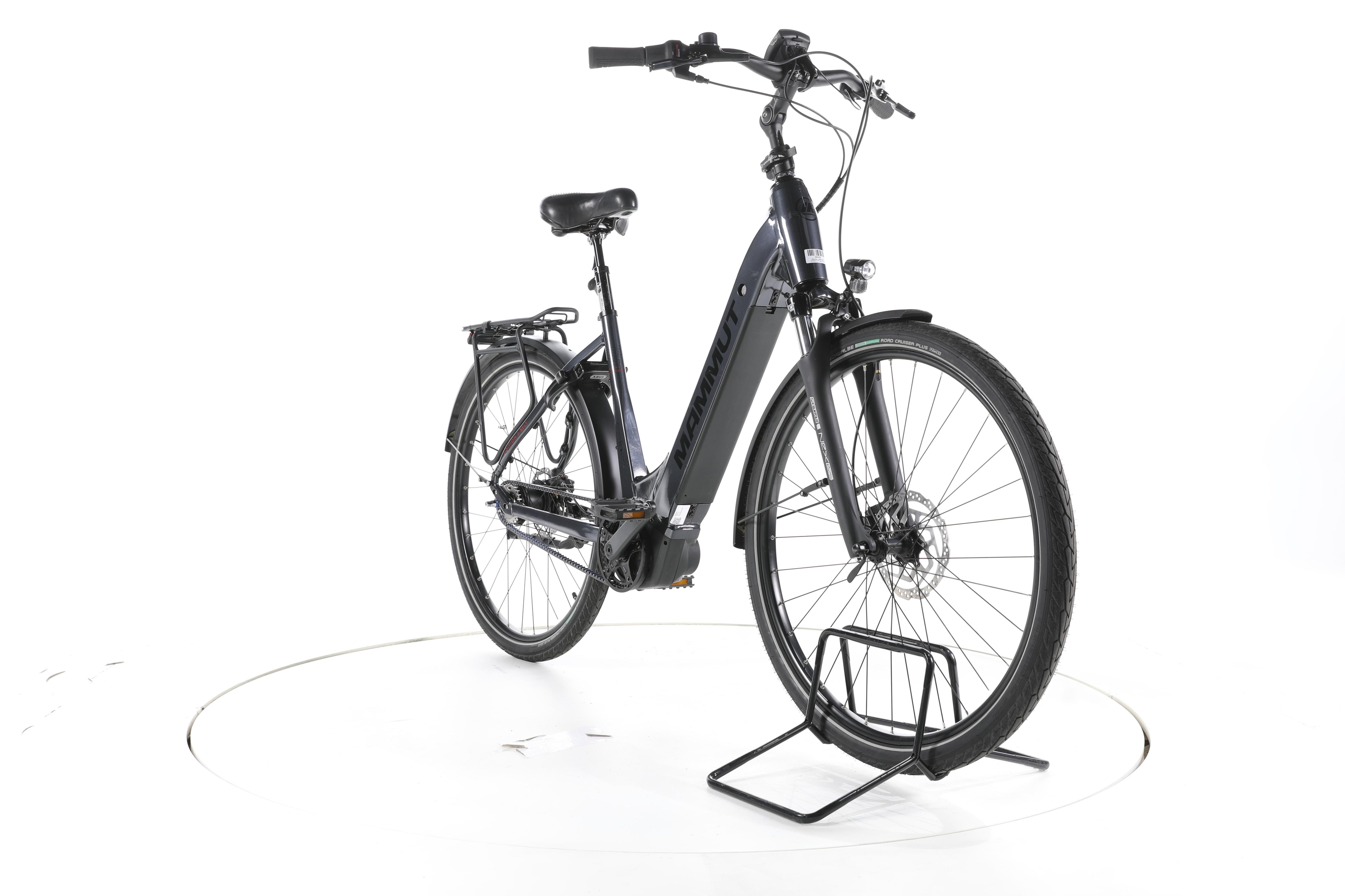 Mammut E-Dition 5 RT City E-Bike Tiefeinsteiger - Image 3