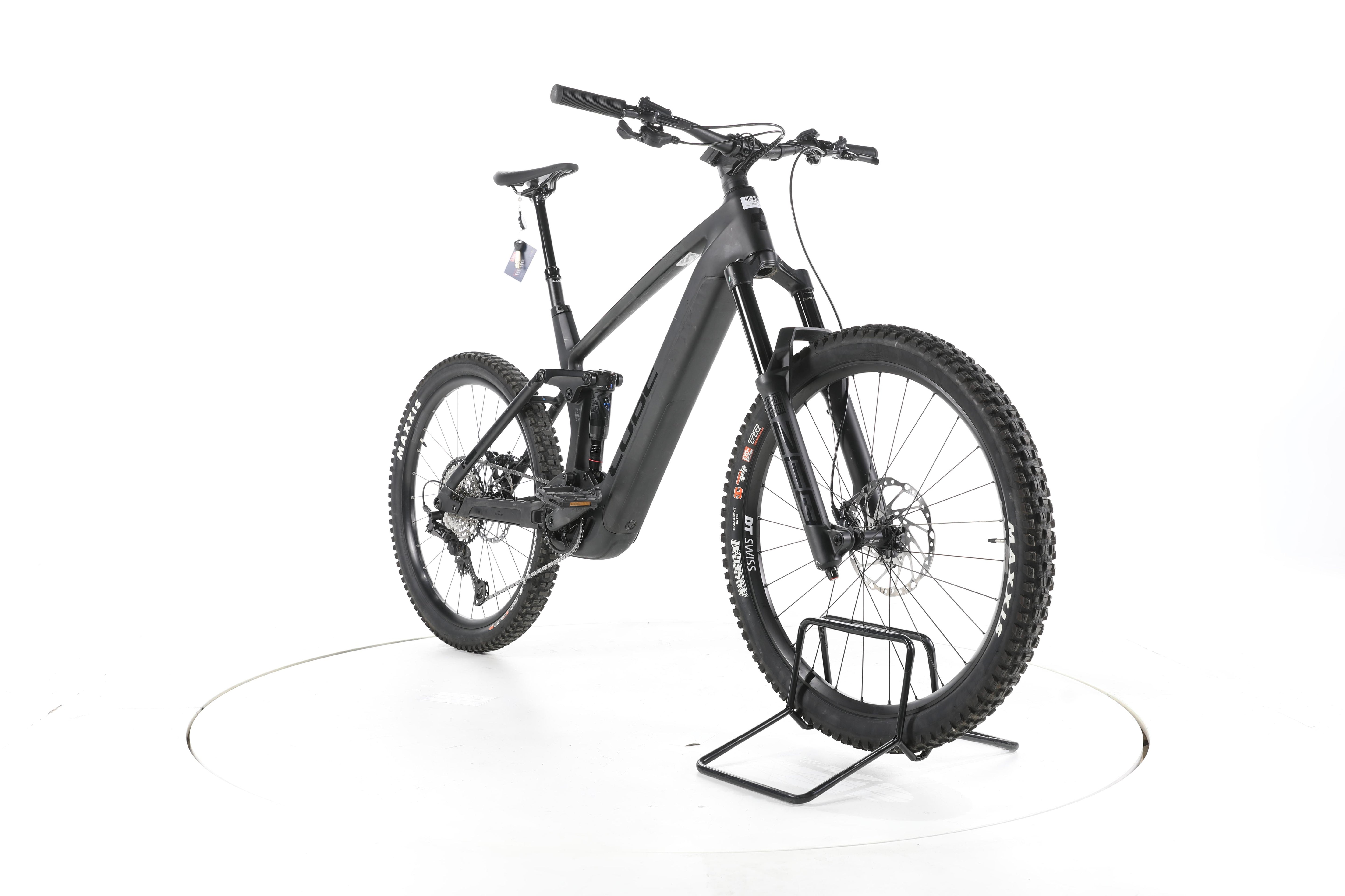 Cube Stereo Hybrid 160 HPC SLX Fully E-Bike Carbon 2023 - Image 3