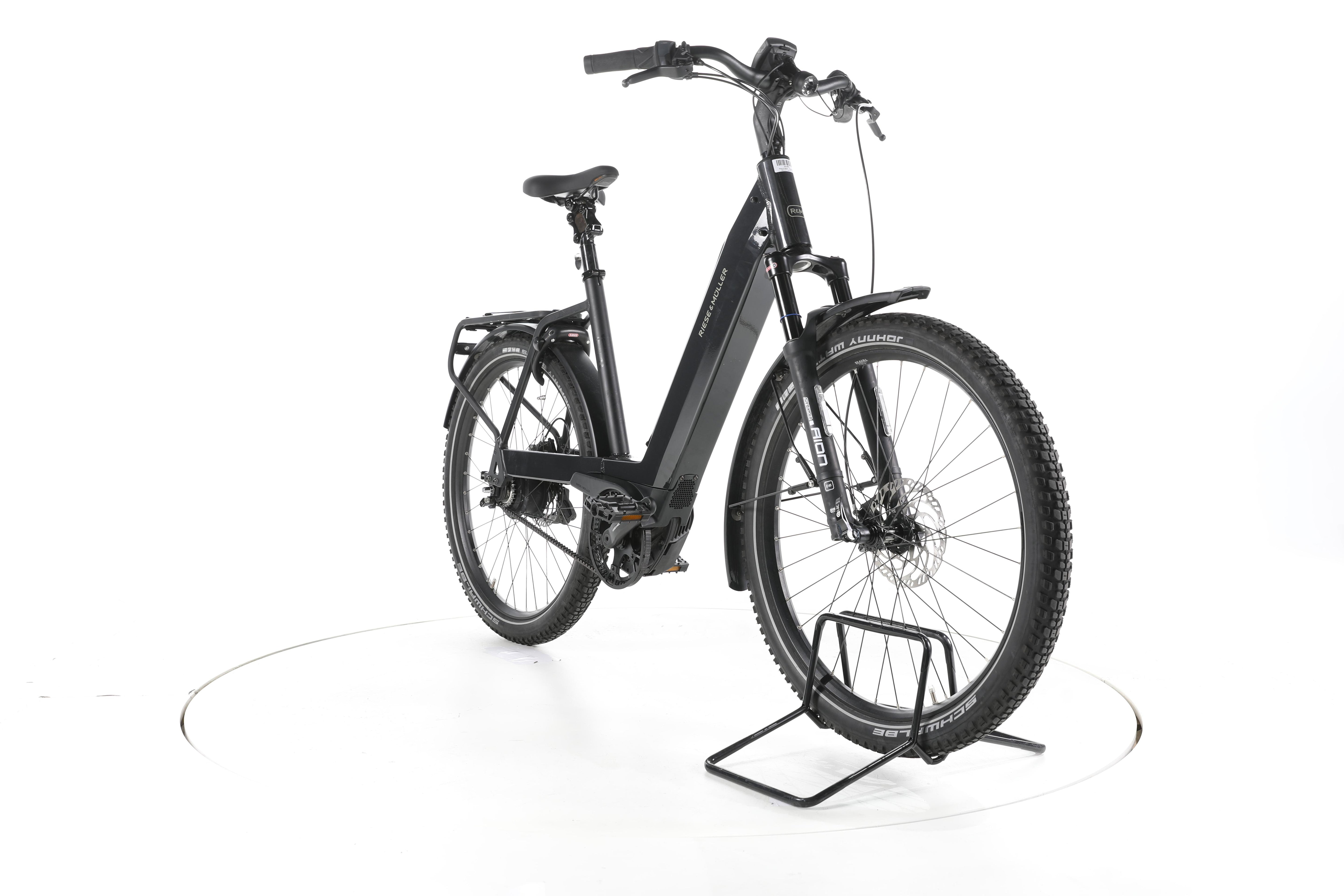 Riese & Müller Nevo GT Vario City E-Bike Tiefeinsteiger - Image 3