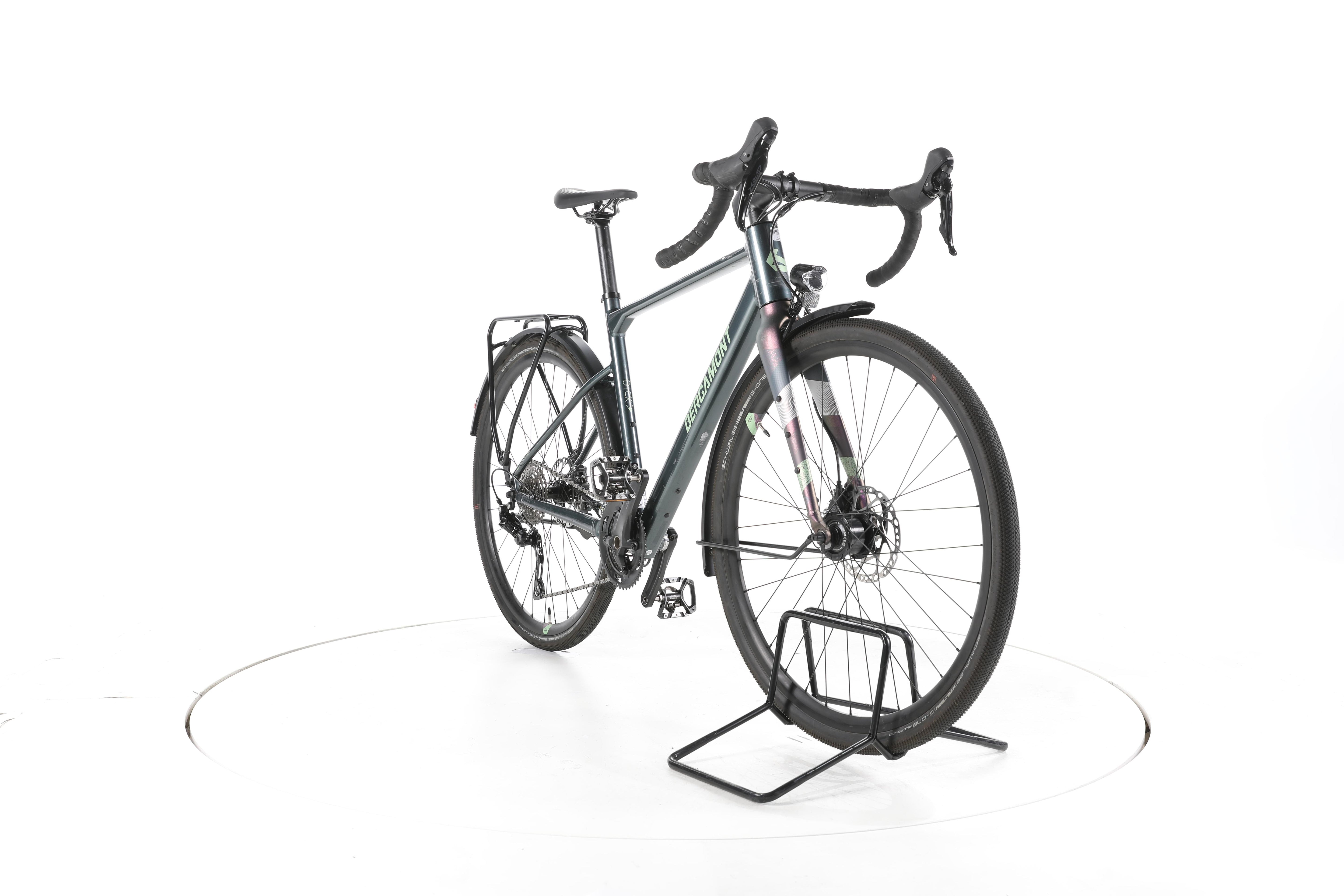 Bergamont Grandurance RD 5 FMN Fahrrad Rennrad & Gravel - Image 3