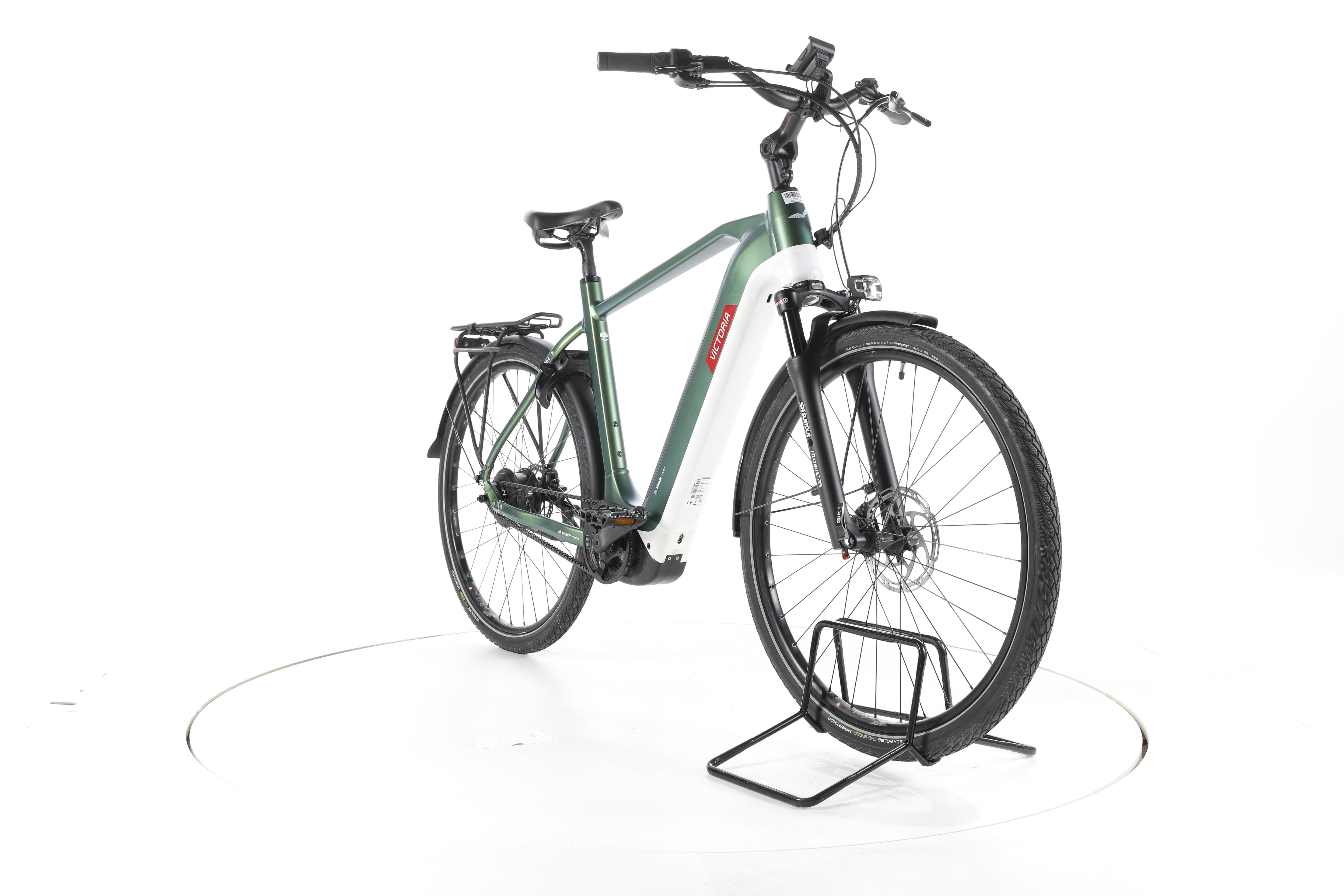 Victoria Manoc 5 City E-Bike - Image 3