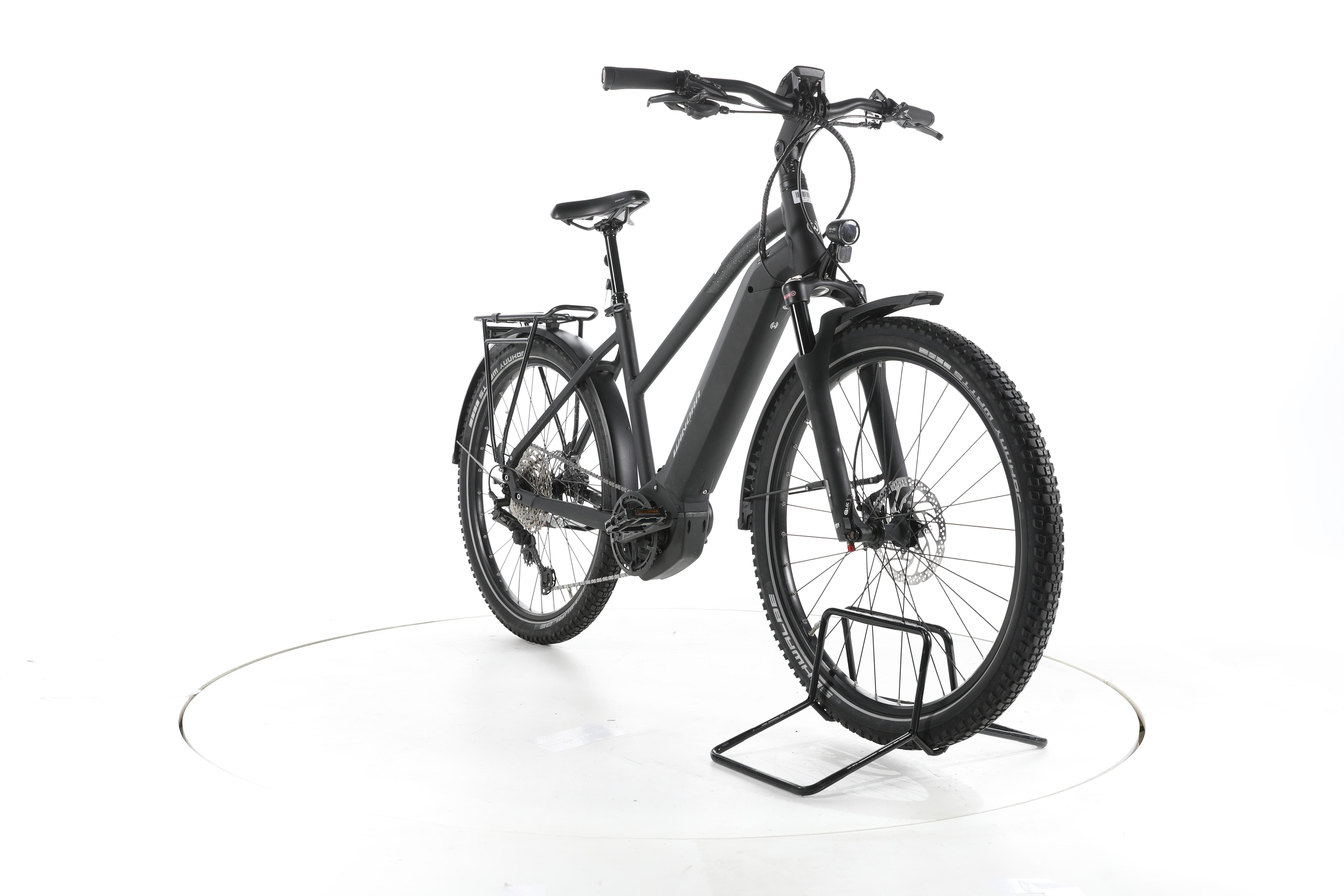Winora Yucatan 12 Pro Trekking E-Bike - Image 3