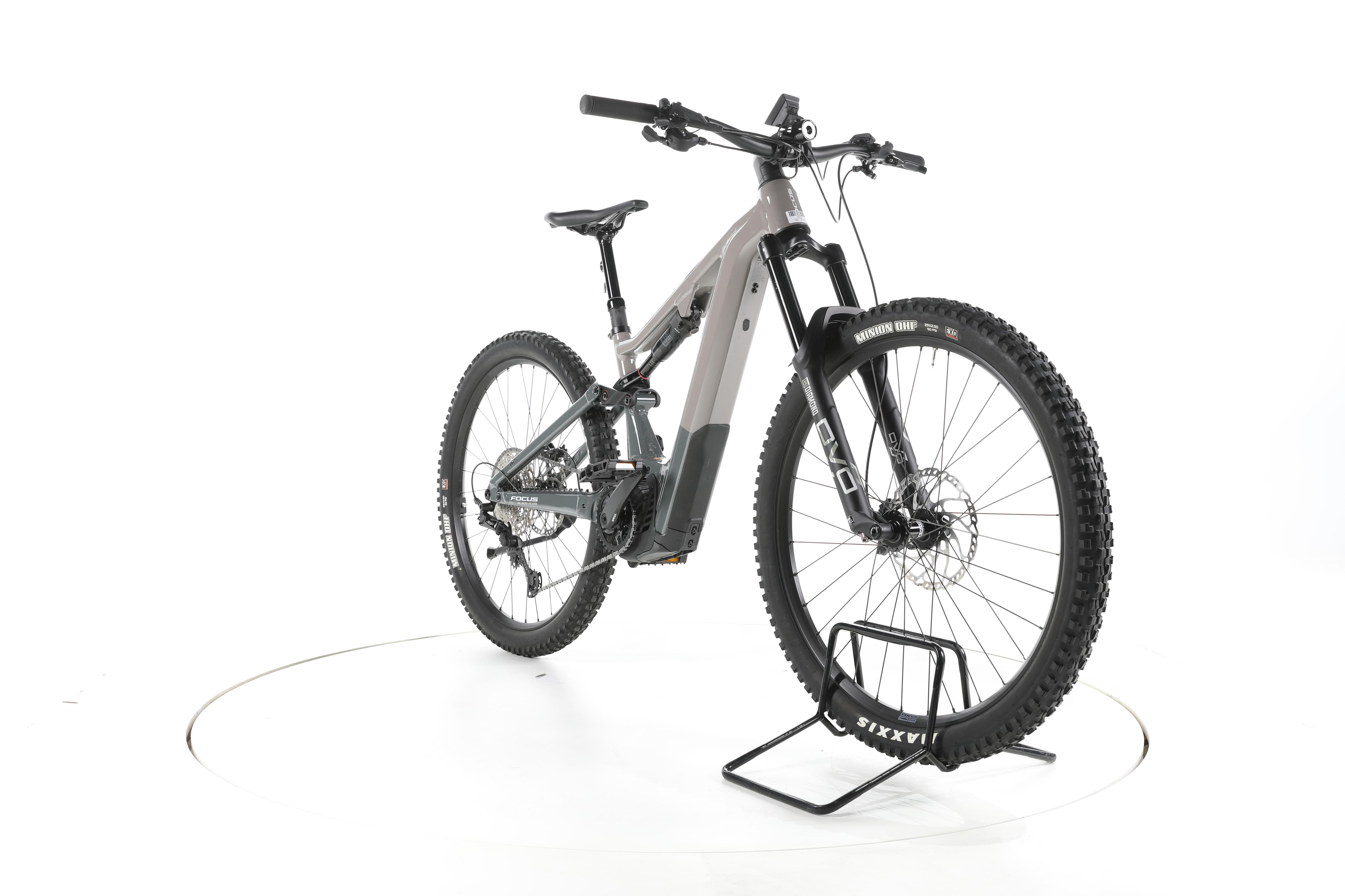 Focus Jam² 6.7 Fully E-Bike 2024 - Image 3