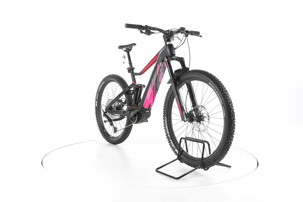 Bulls Aminga EVA TR 1 E-Bike Fully - Image 3