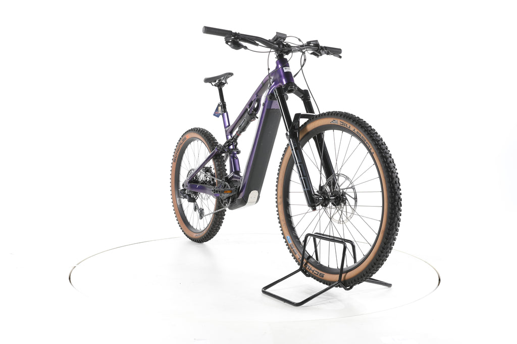 Lapierre Overvolt AM 7.7 E-Bike Fully 2024 - Image 3