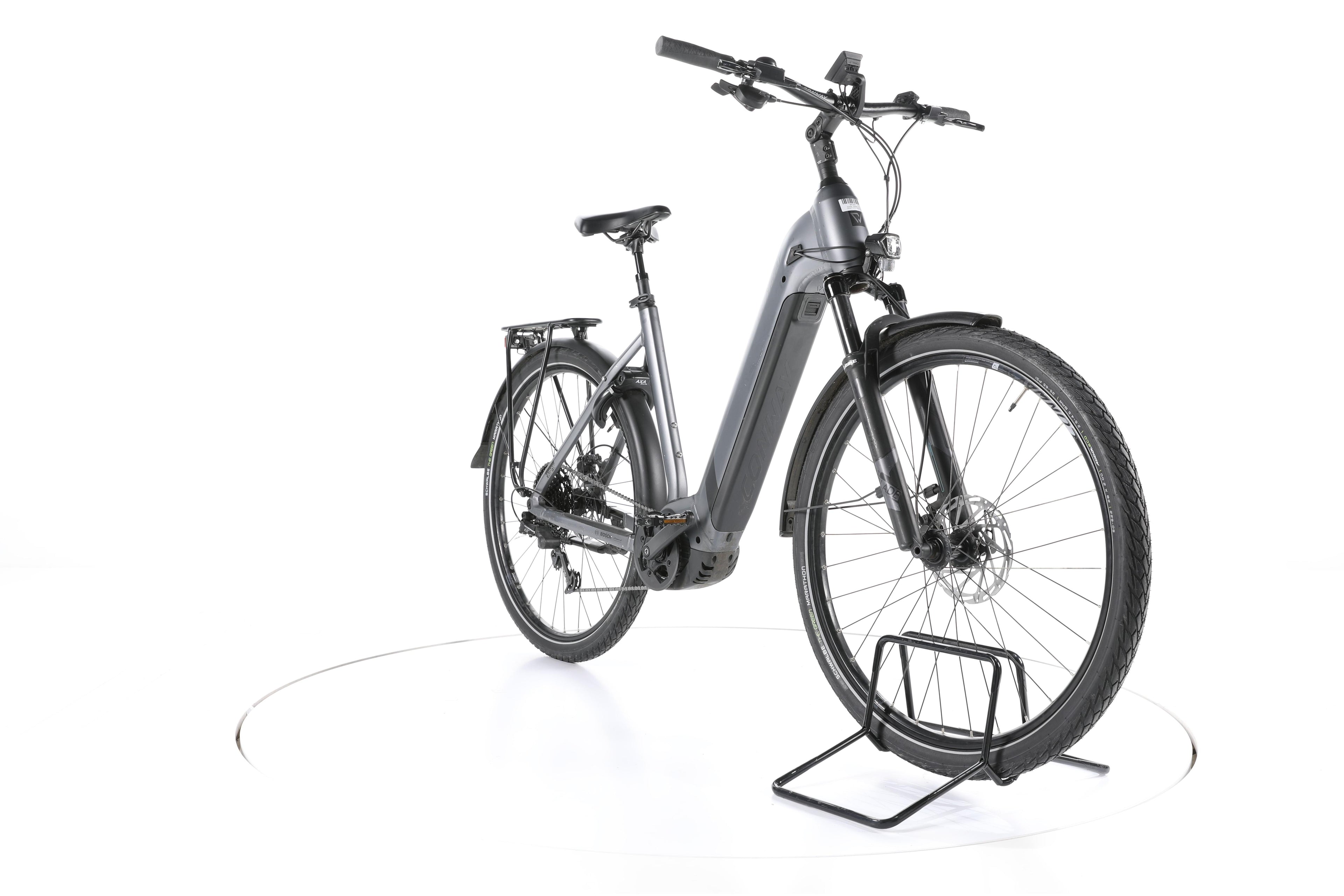 Conway Cairon T 3.0 Trekking E-Bike Tiefeinsteiger 2023 - Image 3
