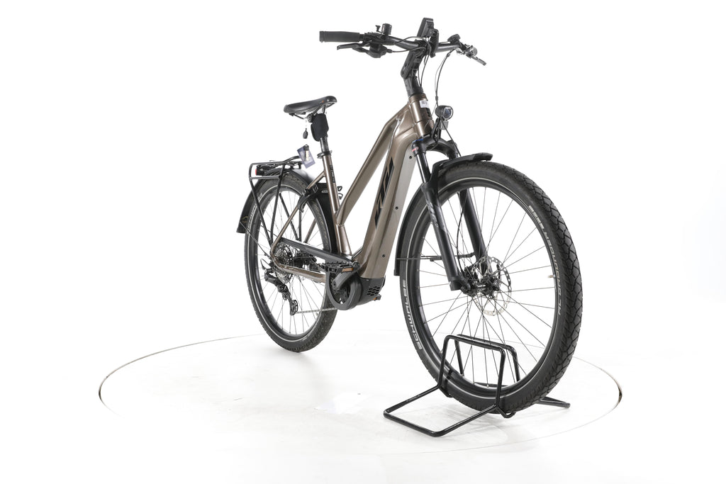 KTM Macina Gran 710 Trekking E-Bike - Image 3