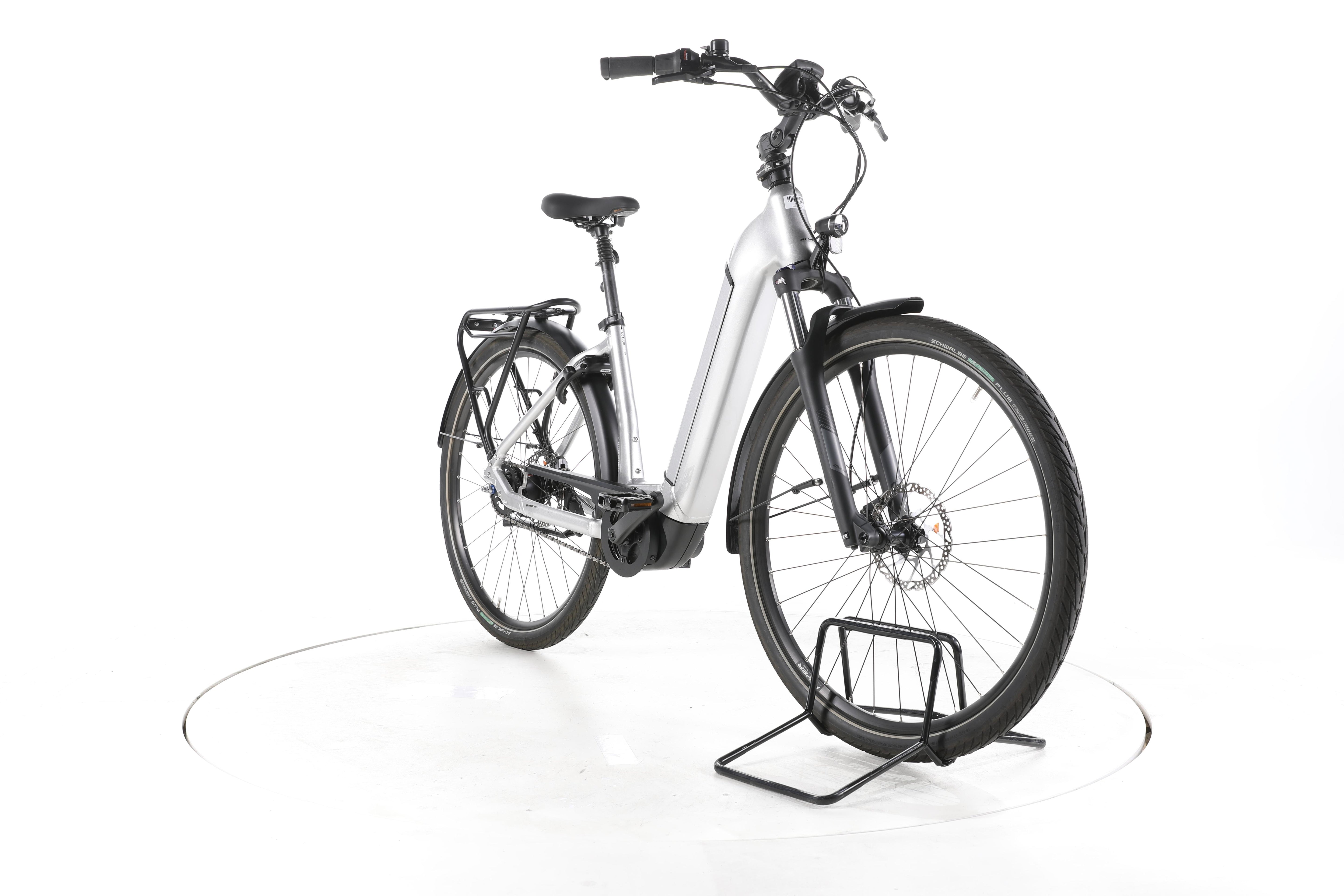 FLYER Gotour6 5.40 City E-Bike Tiefeinsteiger - Image 3