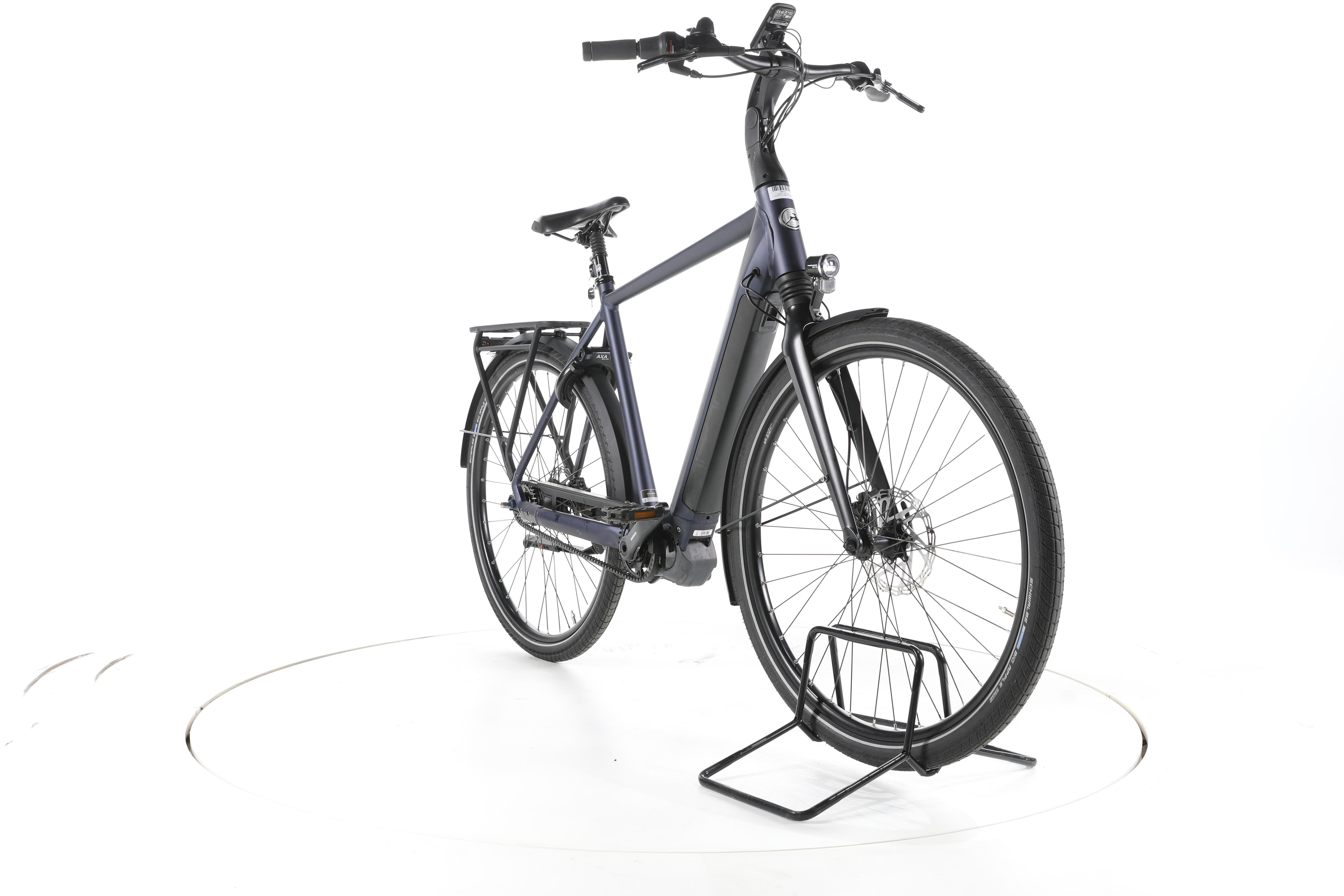 Gazelle Chamonix C5 HMS City E-Bike - Image 3
