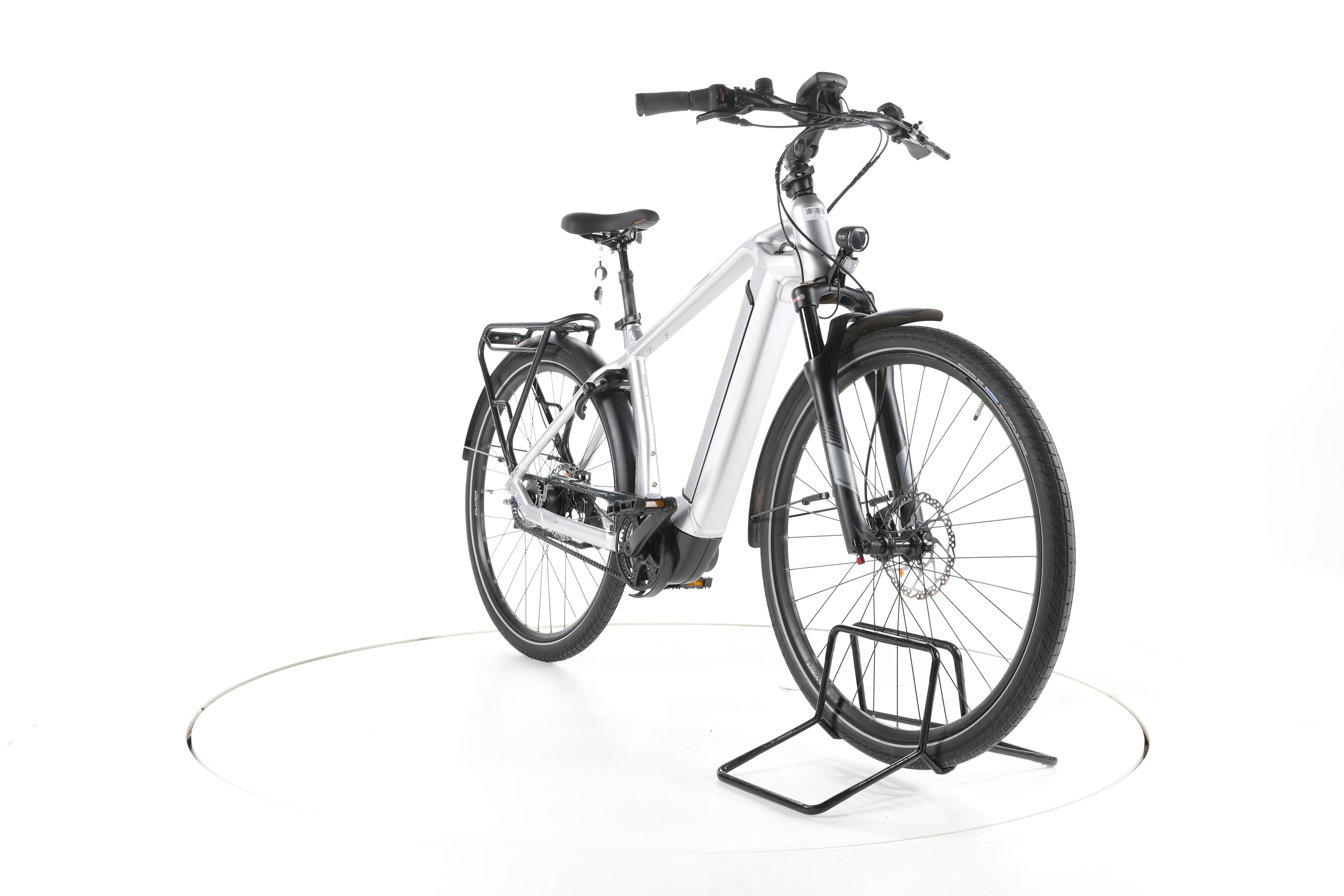 FLYER Gotour6 7.43 City E-Bike - Image 3