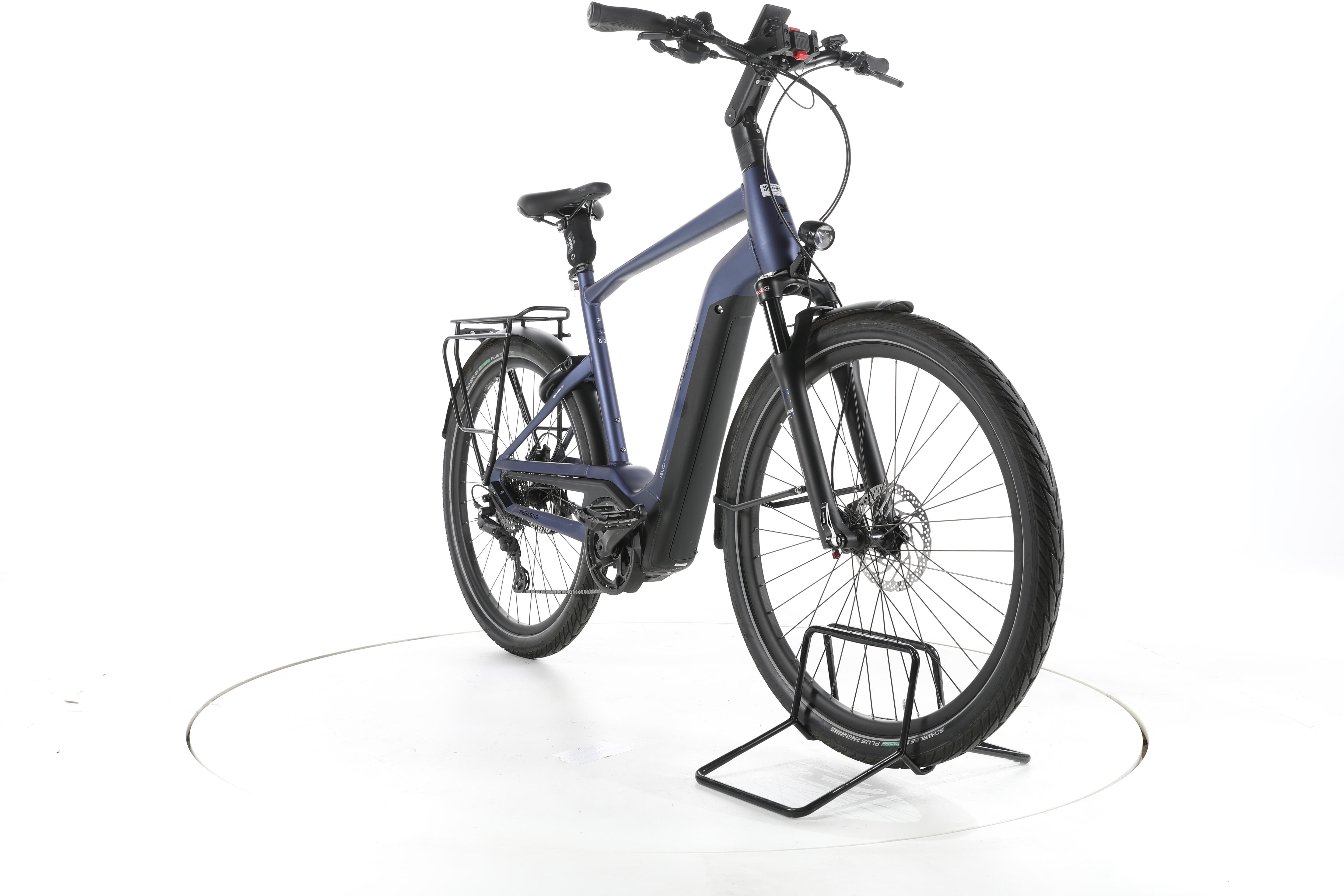 Pegasus Strong EVO Lite Trekking E-Bike - Image 3