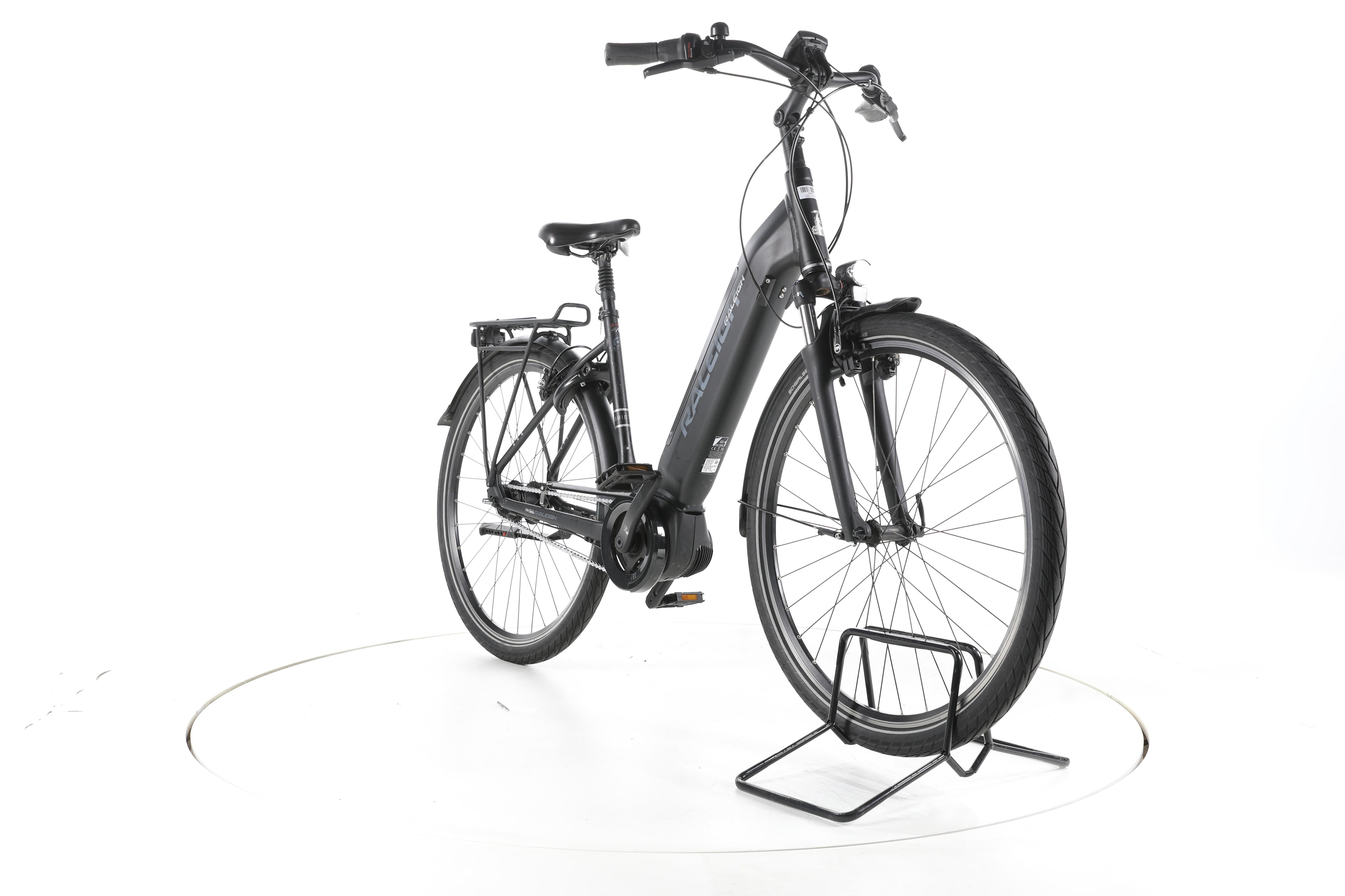 Raleigh Bristol LTD City E-Bike Tiefeinsteiger - Image 3
