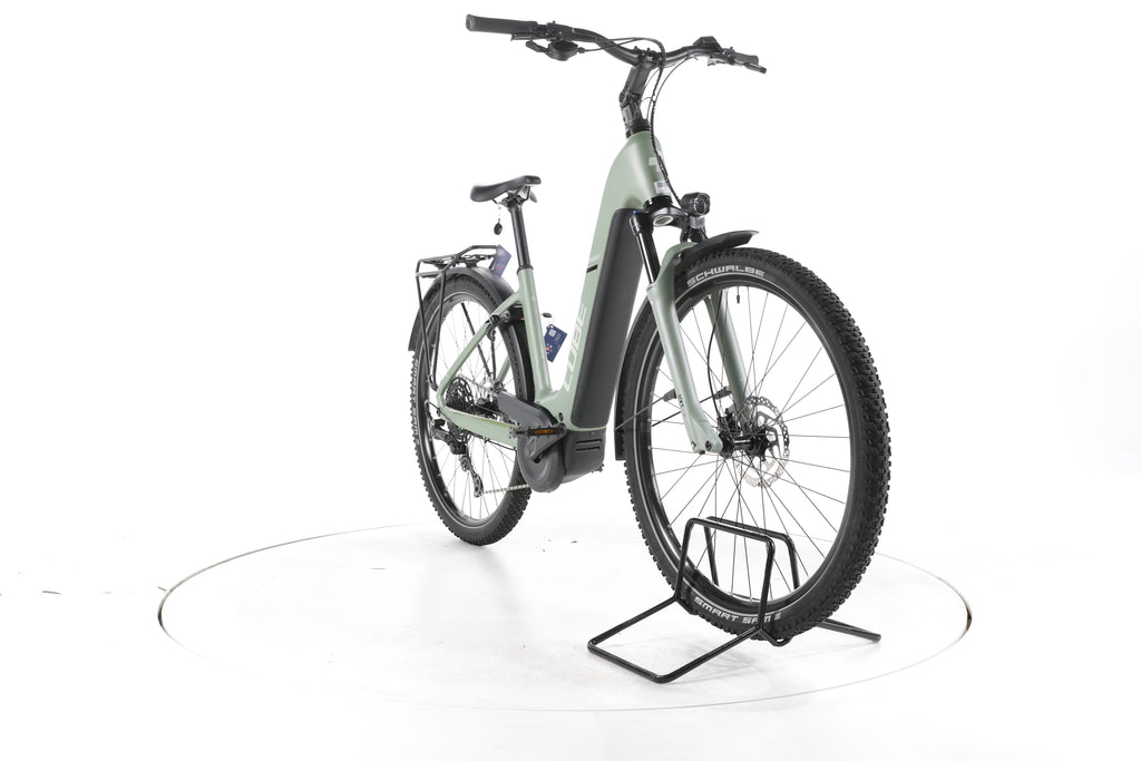 Cube Nuride Hybrid Pro Alrd Trekking E-Bike Tiefeinsteiger 2025 - Image 3