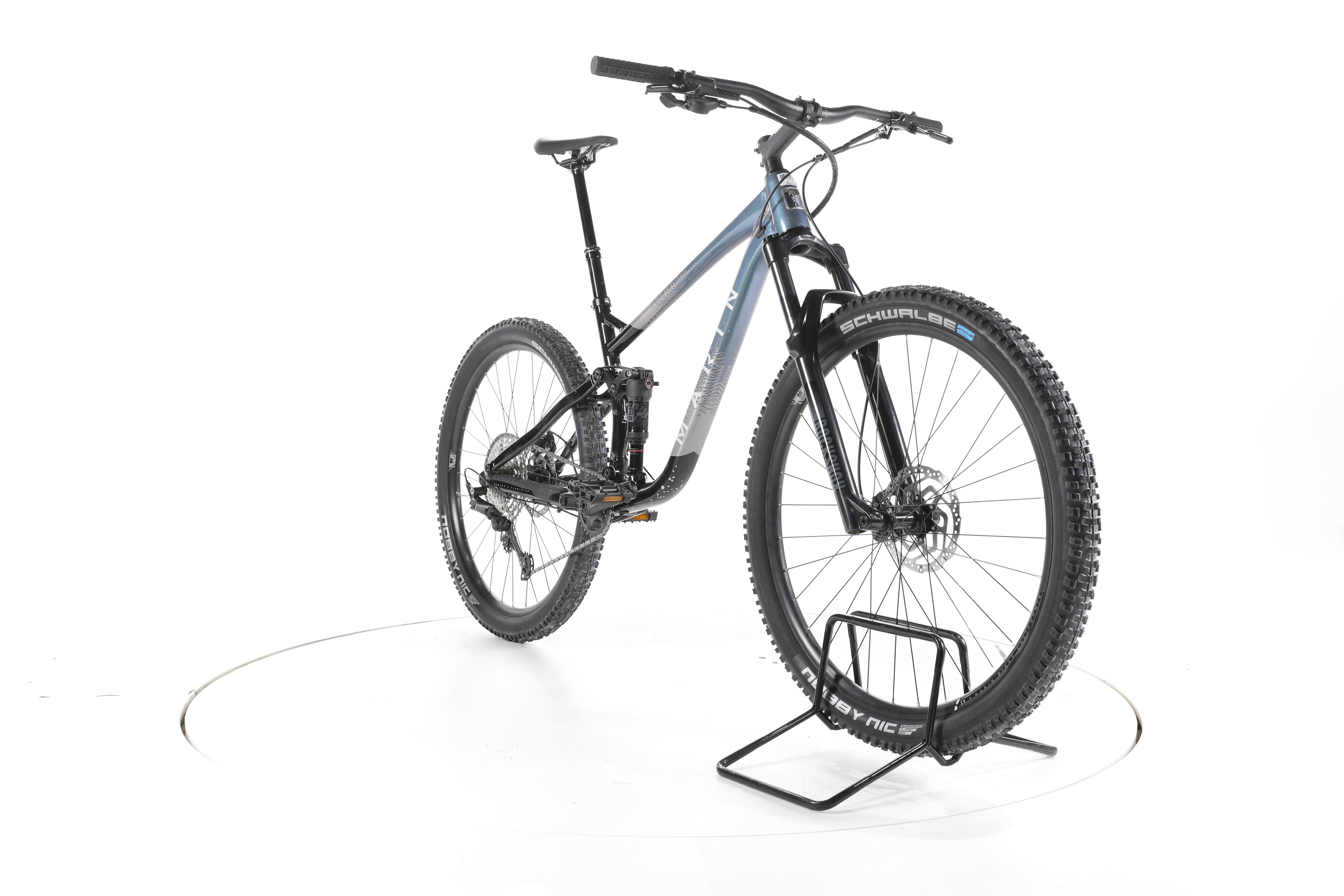 Marin Rift Zone 2 Fahrrad Fully - Image 3
