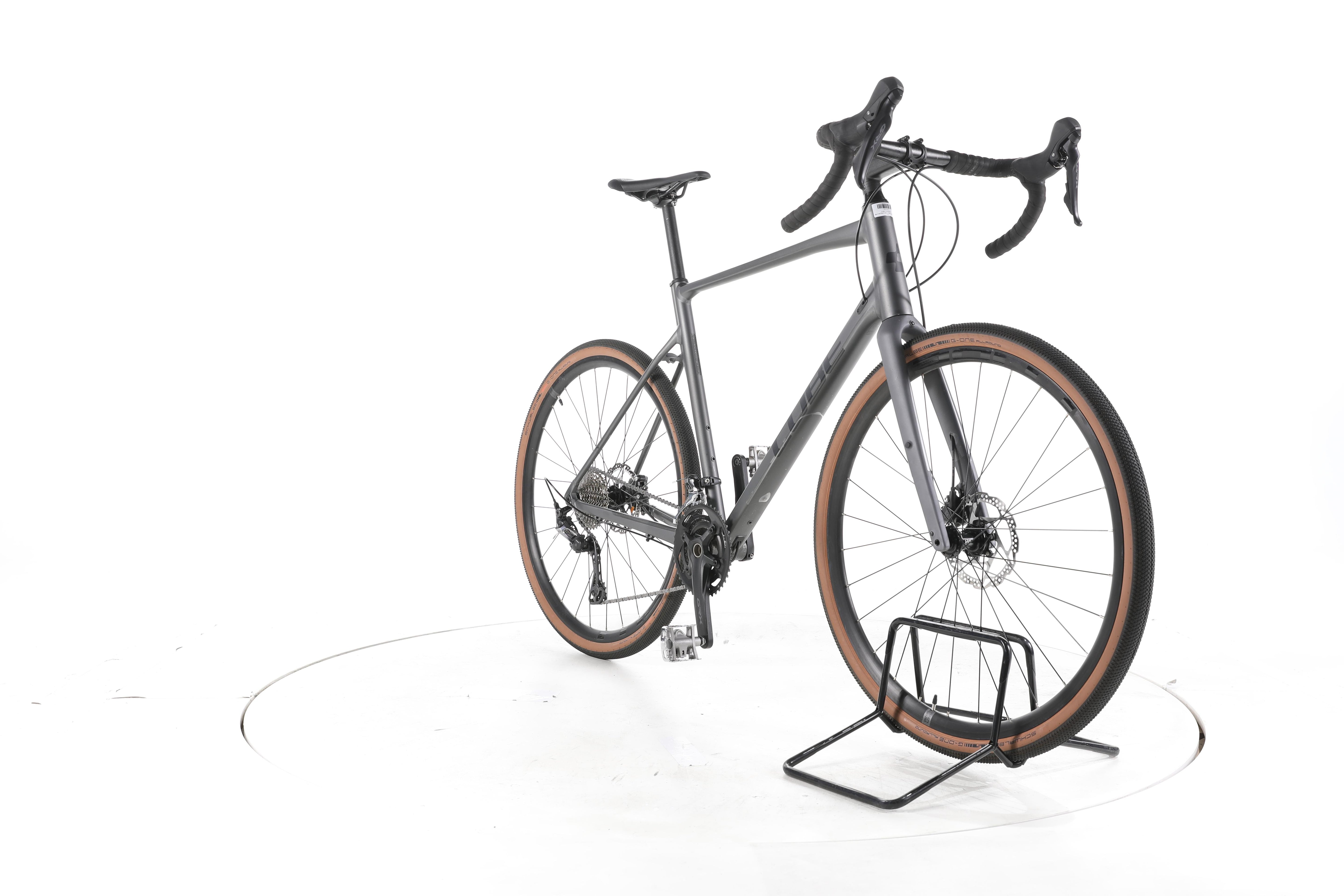 Cube Nuroad Race Gravelbike - Image 3