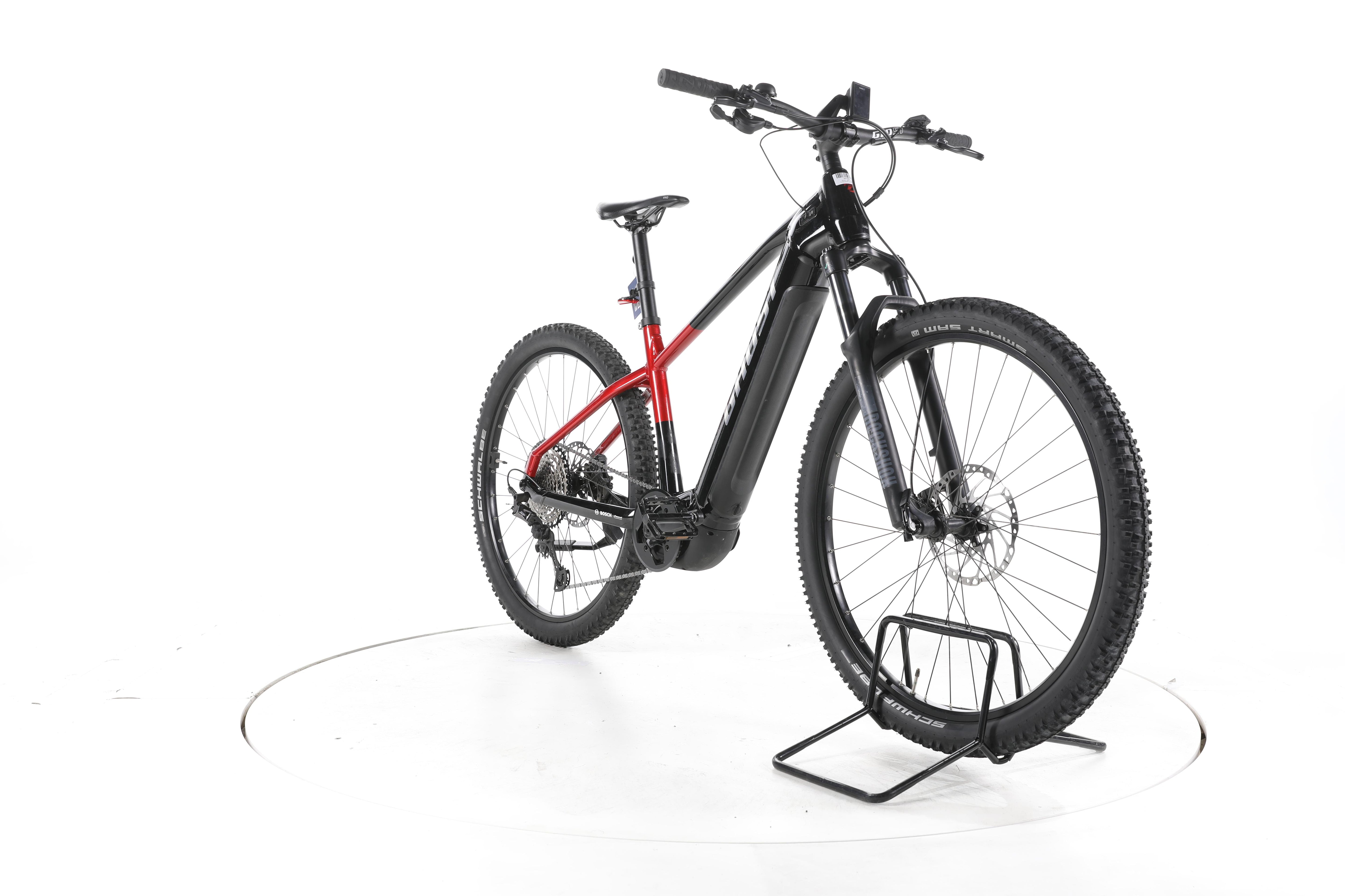 Ghost E-Teru B Pro E-Bike - Image 3