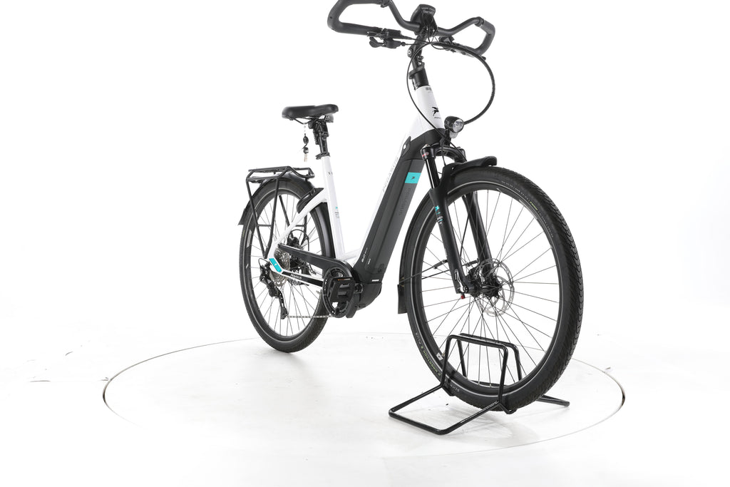Pegasus Premio Evo Comfort Trekking E-Bike Tiefeinsteiger - Image 3