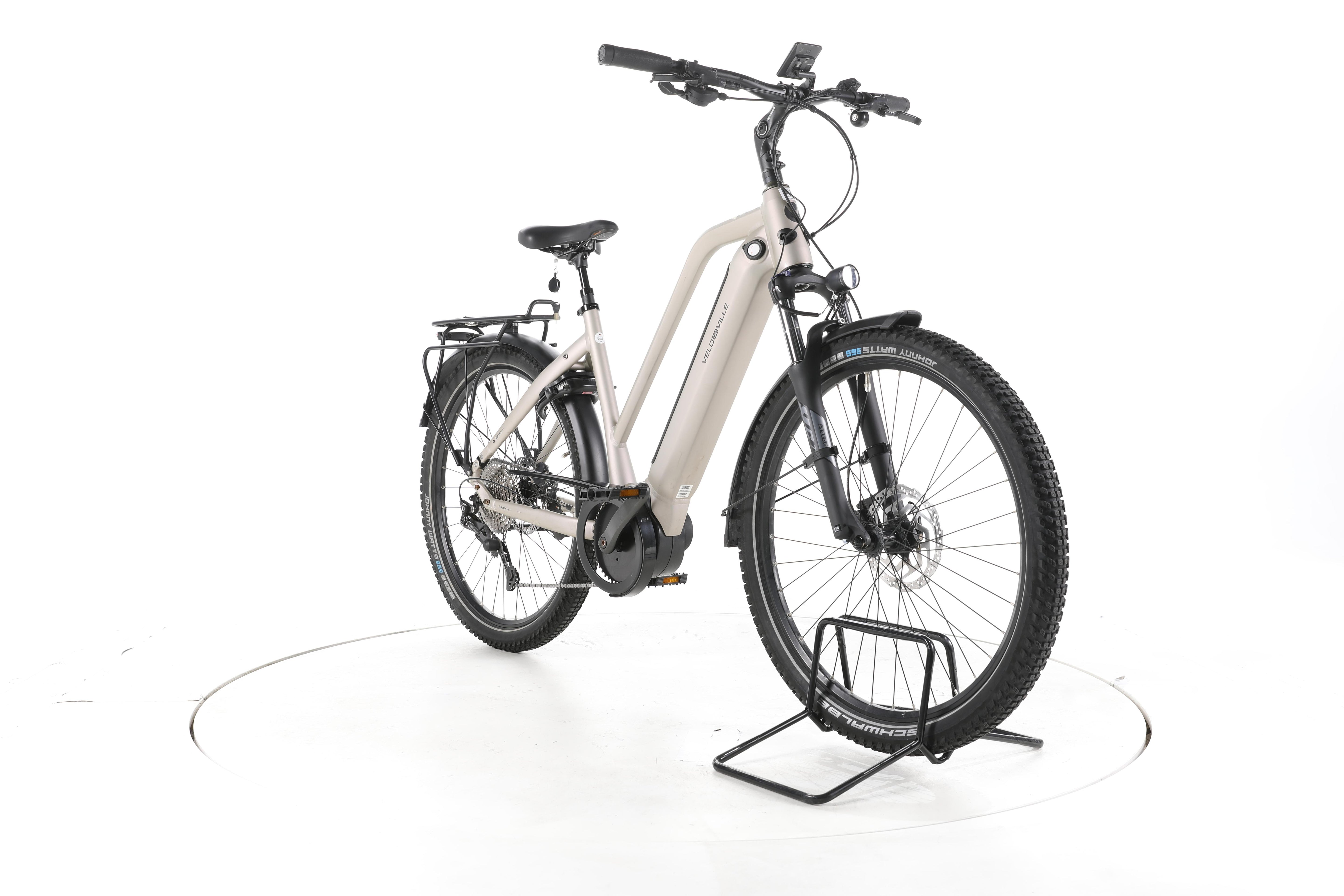 Velo de Ville SEB 890 Smart Trekking E-Bike - Image 3
