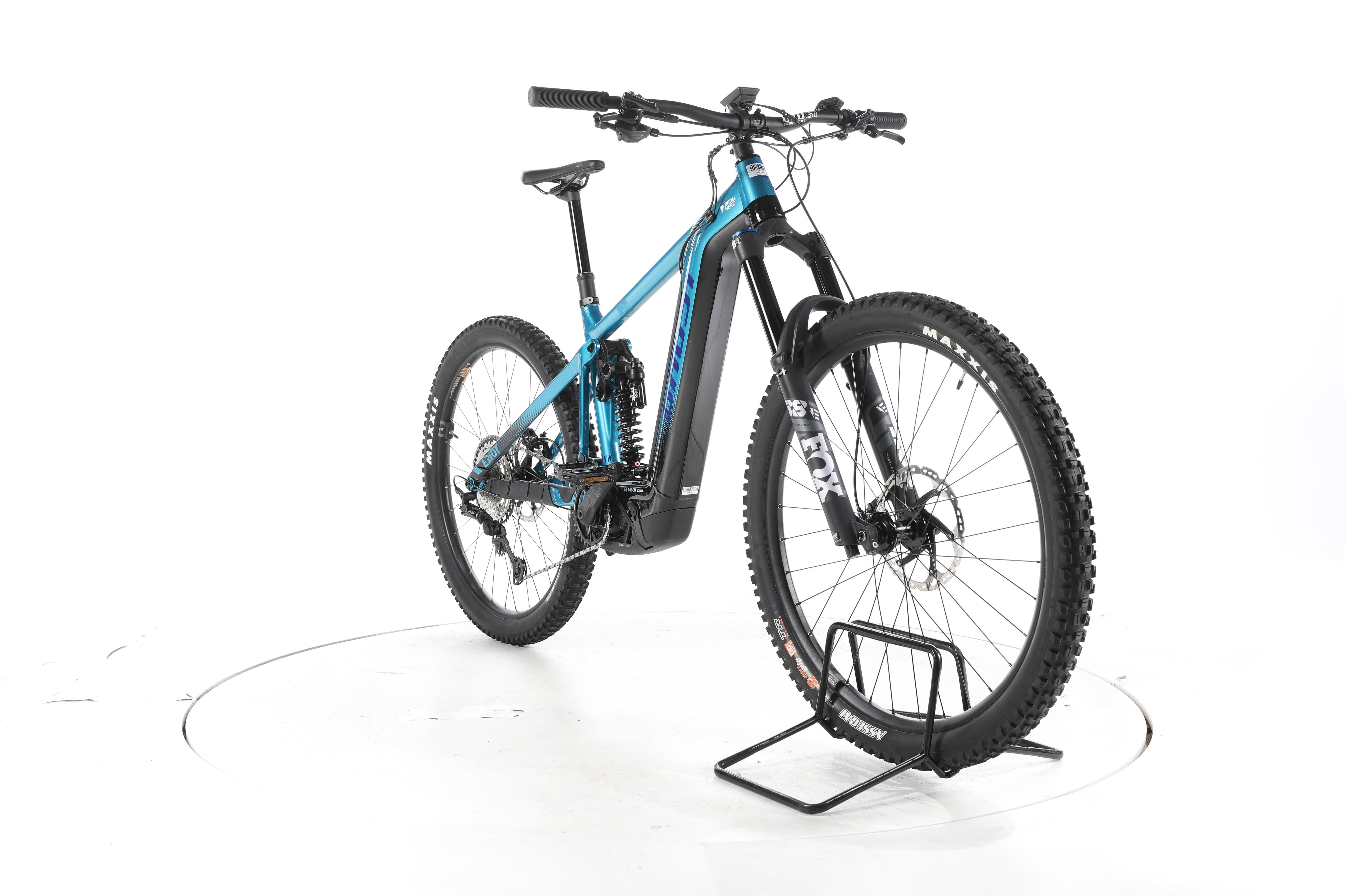 Ghost E-RIOT AM ESSENTIAL E-Bike Fully 2024 - Image 3