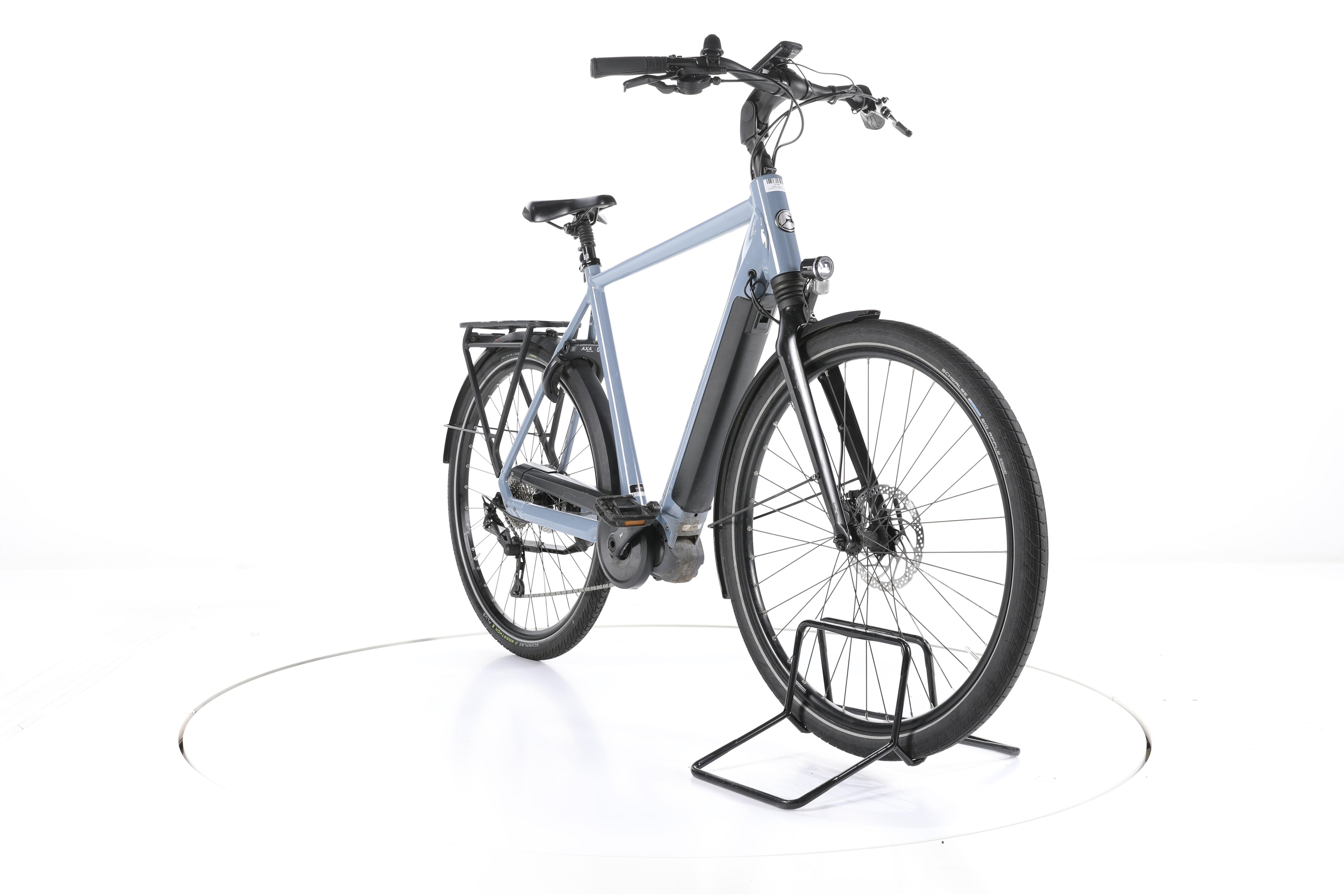 Gazelle Chamonix T10 HMS Trekking E-Bike - Image 3