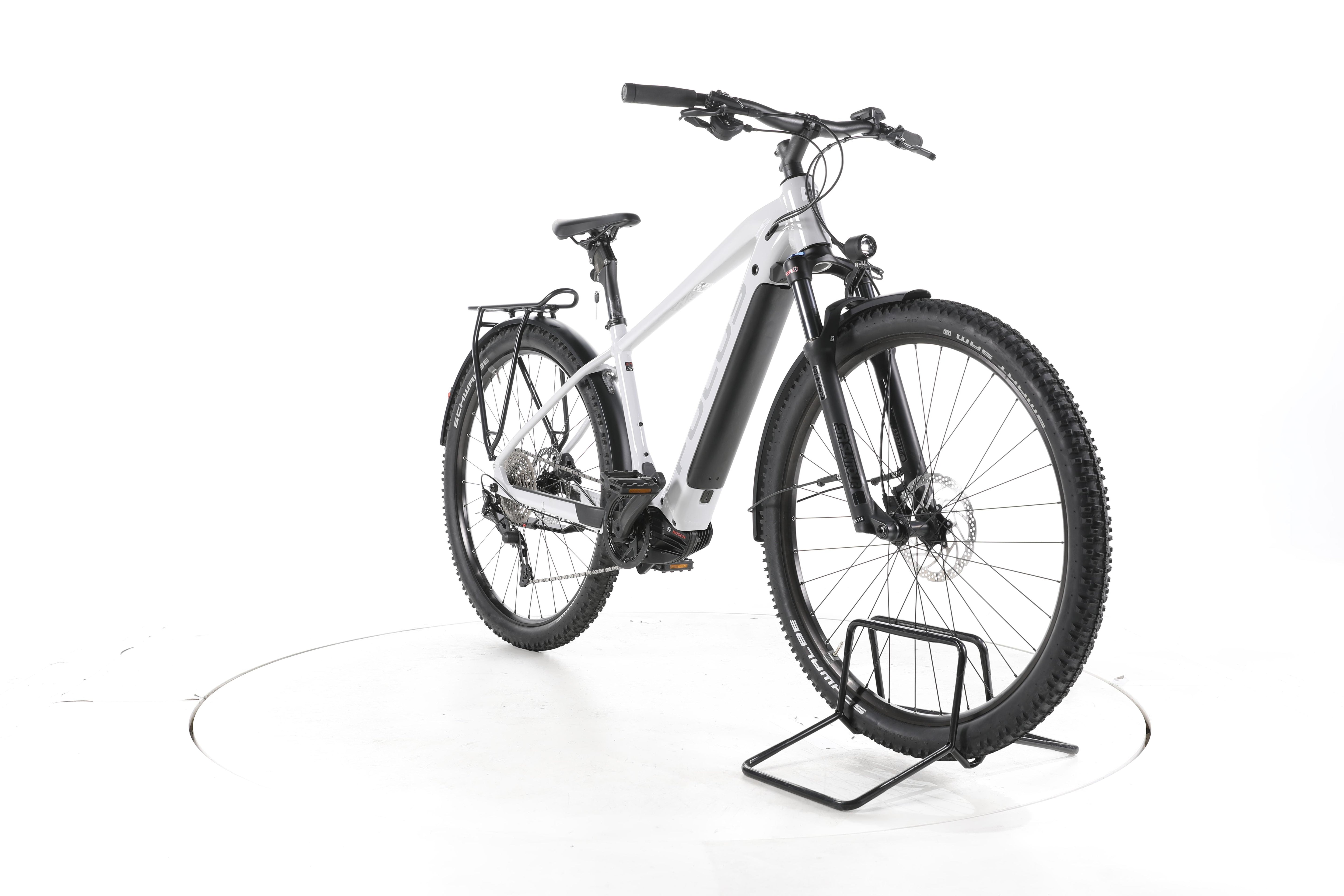 Focus Aventura² 6.7 Trekking E-Bike - Image 3