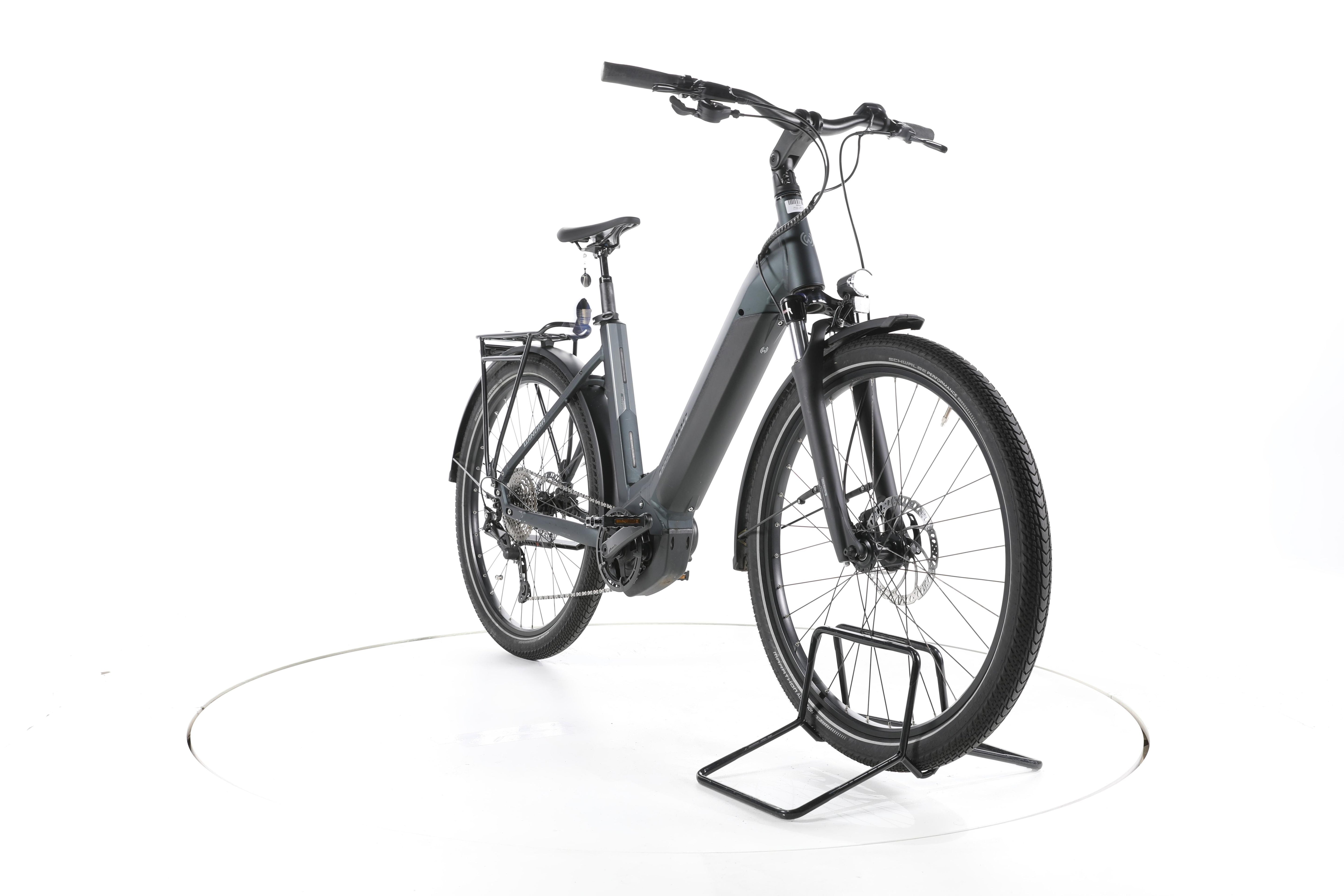 Winora Yucatan 10 Trekking E-Bike Tiefeinsteiger - Image 3