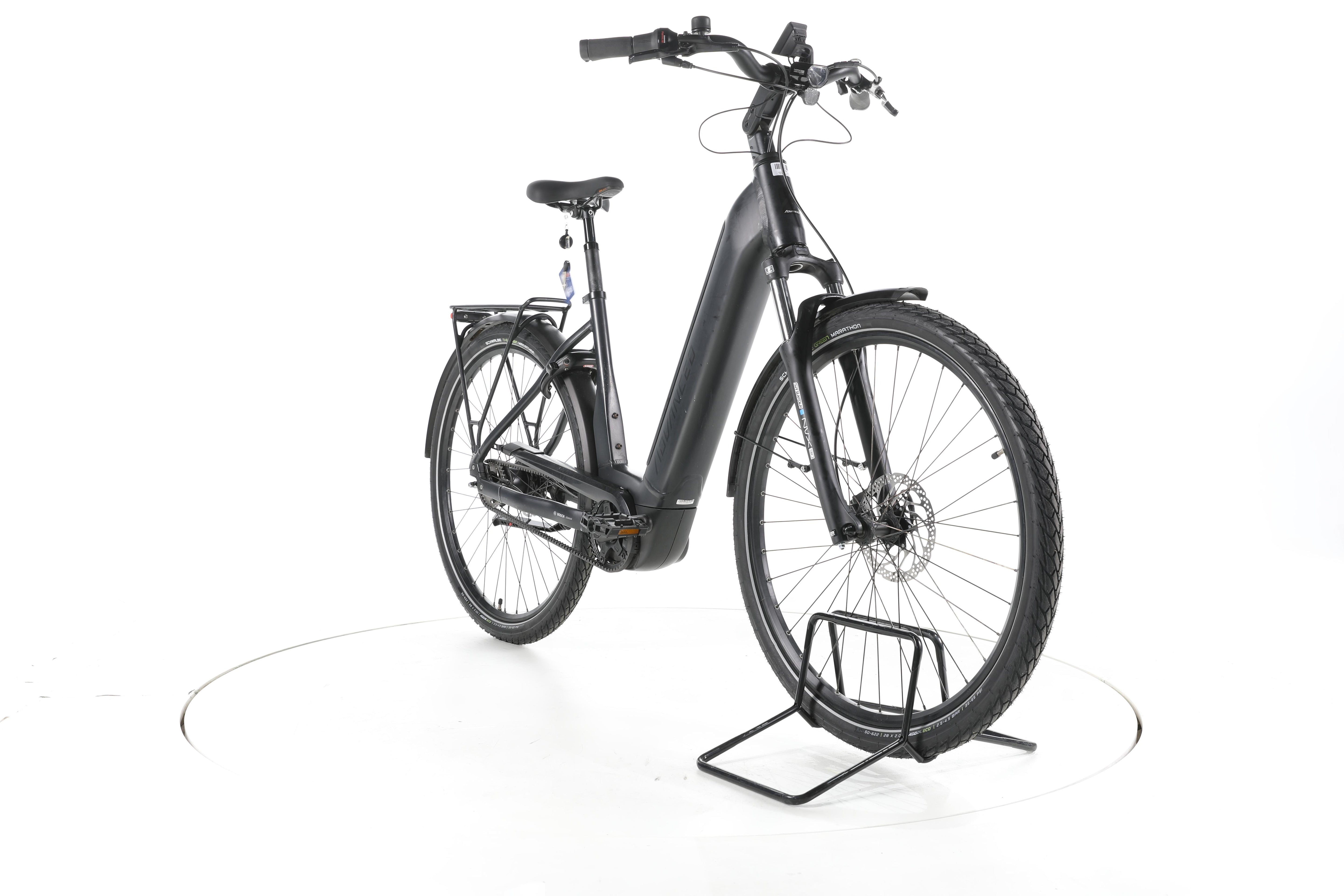 ADVANCED Tour Pro City E-Bike Tiefeinsteiger - Image 3