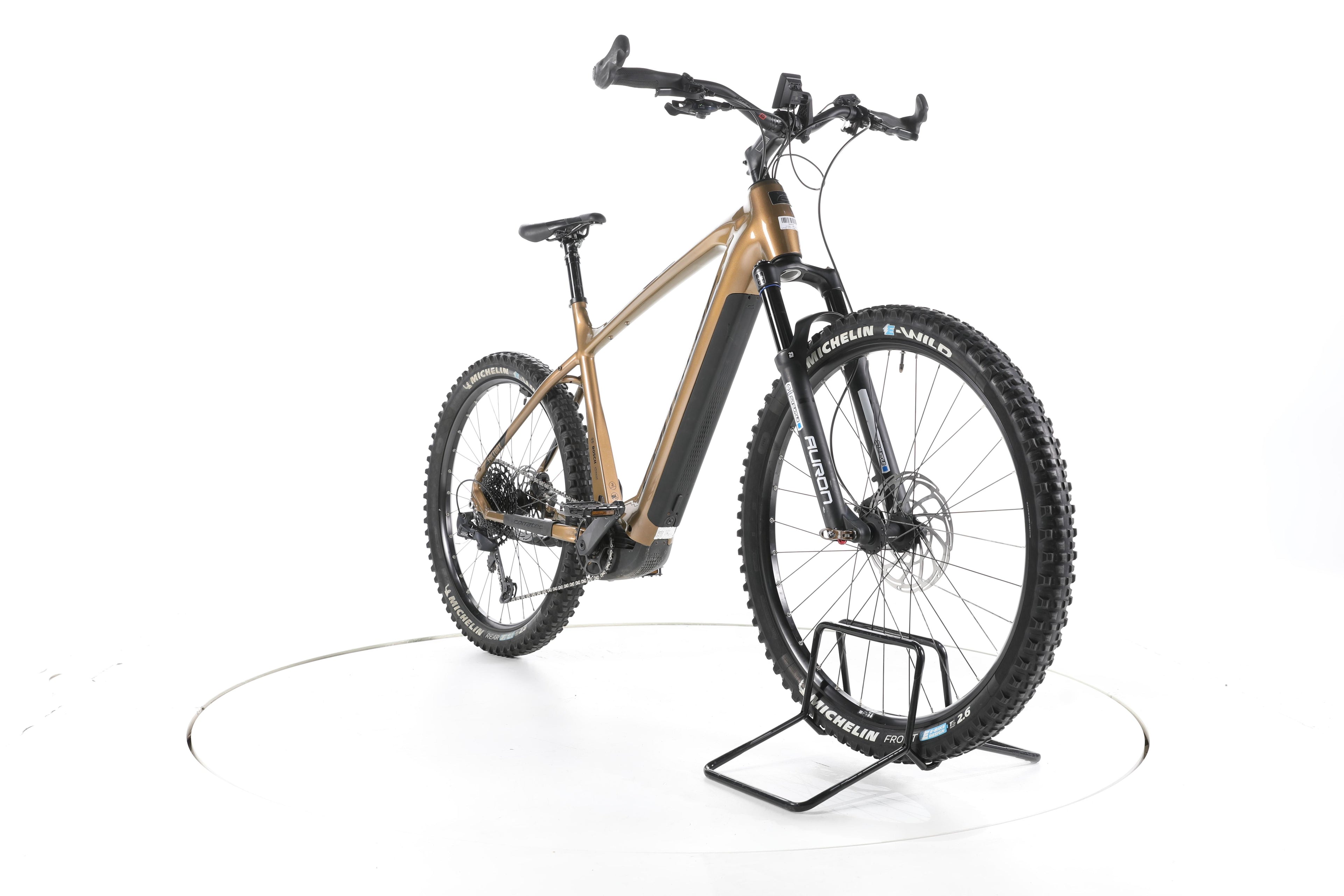 Corratec E-Power X-Vert Factory E-Bike 2023 - Image 3