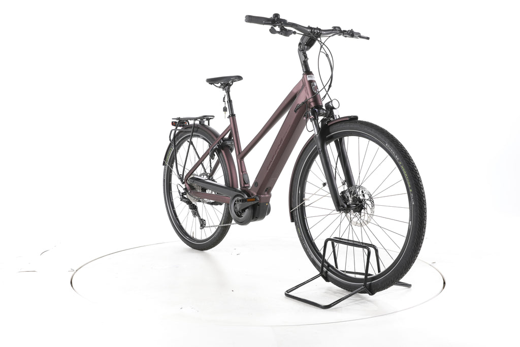 Grecos Eli 2.6 Trekking E-Bike - Image 3