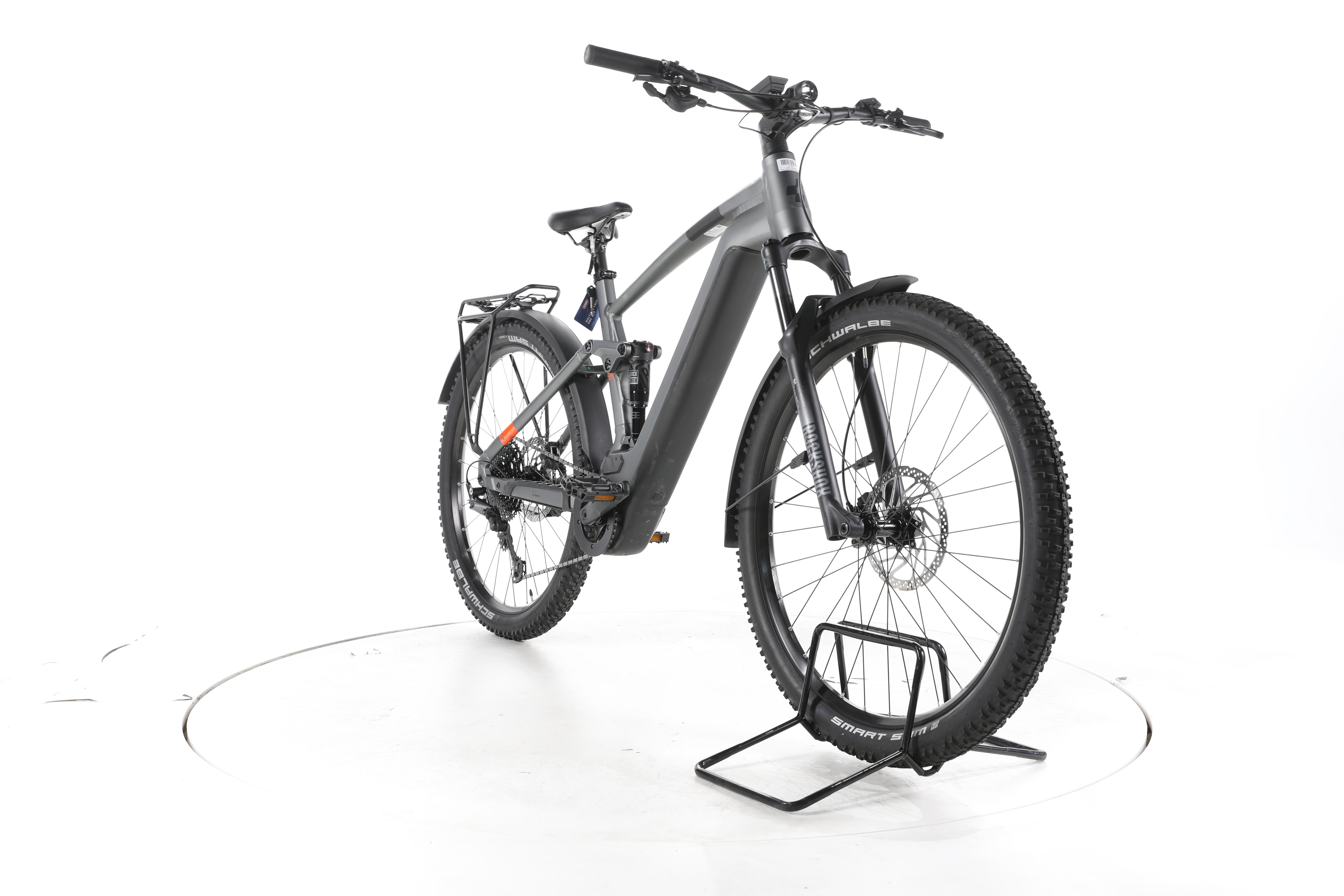 Cube Stereo Hybrid 120 Pro Allroad SUV E-Bike - Image 3