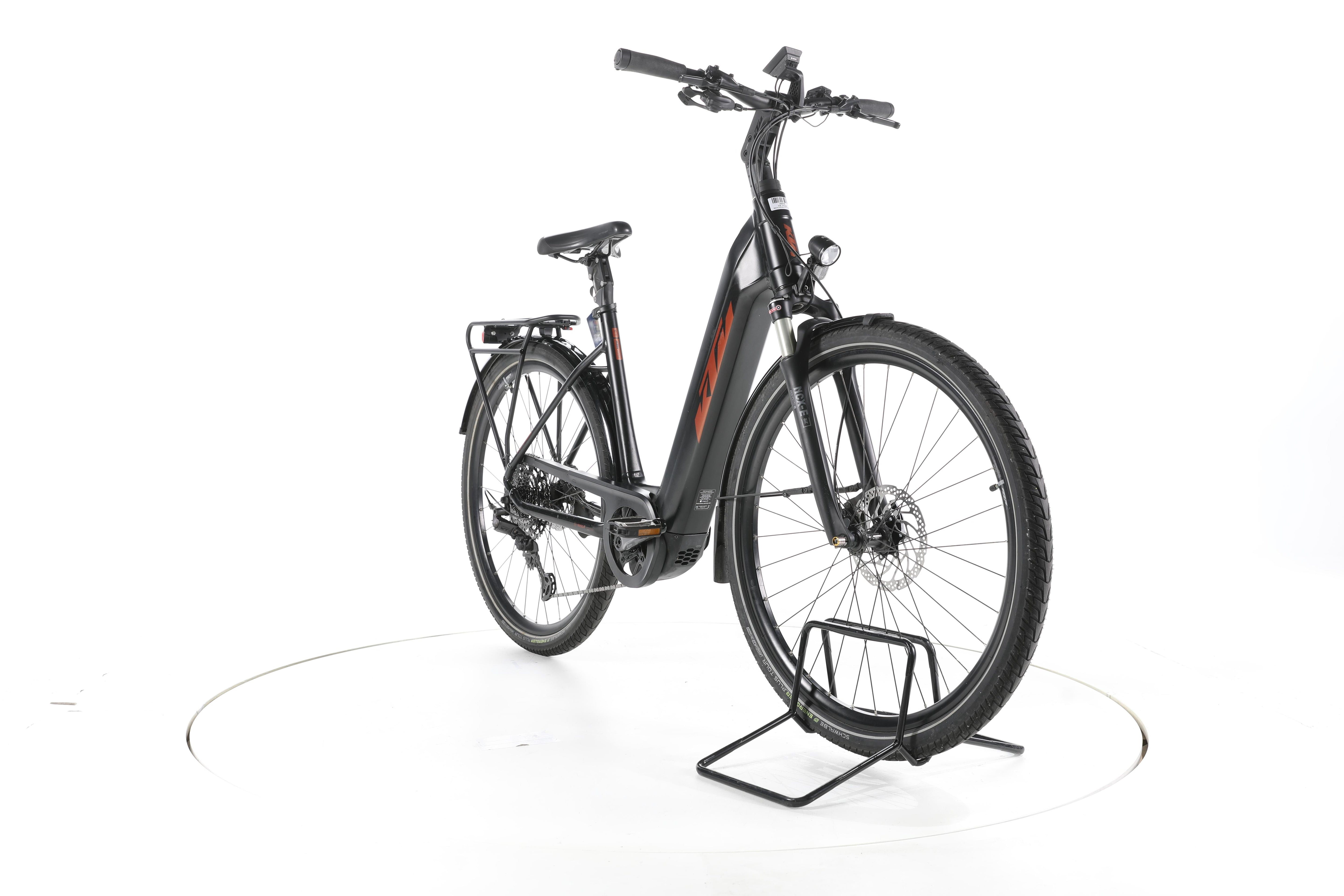 KTM Macina Ultimate XTS Trekking E-Bike Tiefeinsteiger - Image 3
