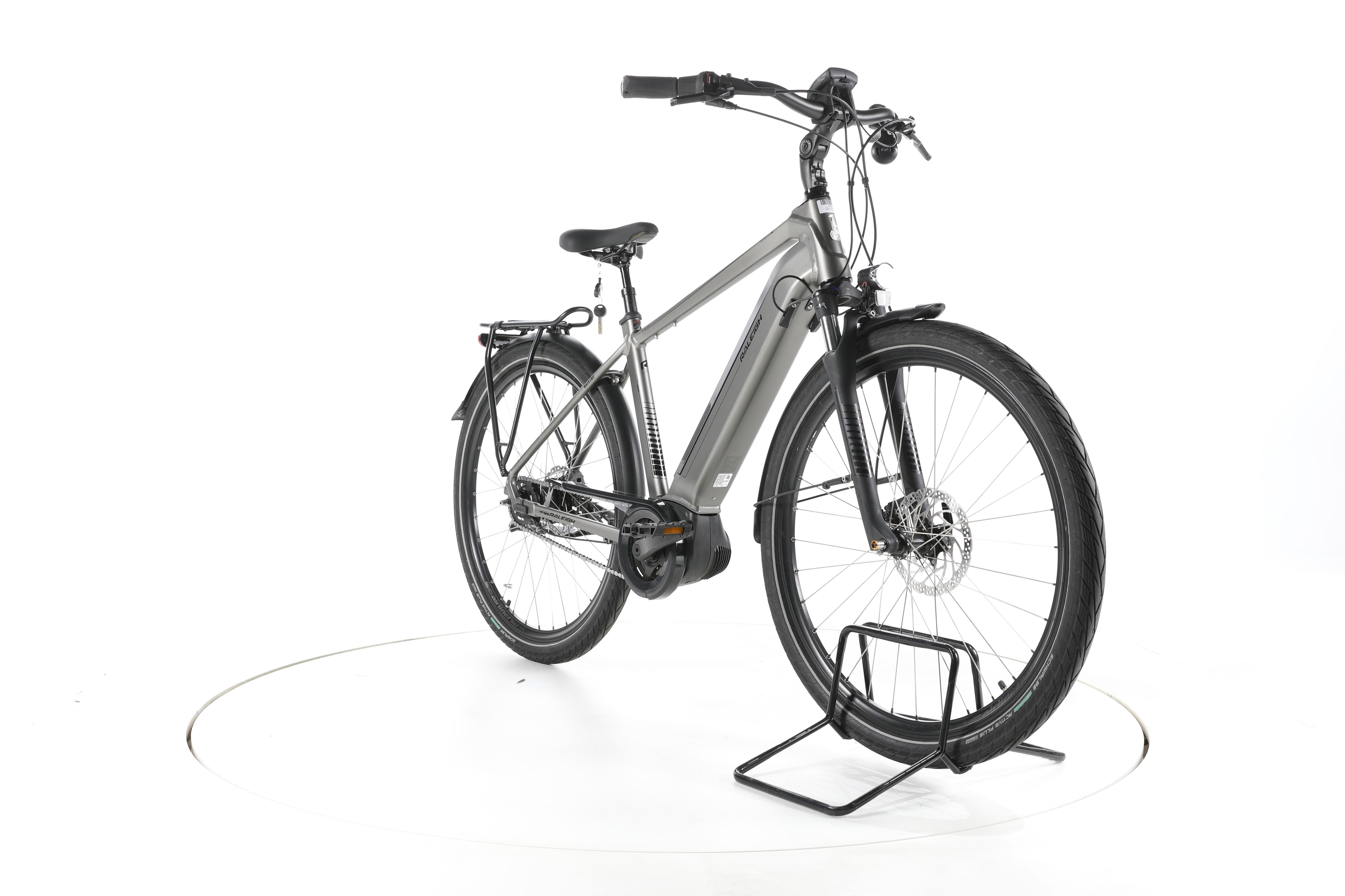 Raleigh Bristol XXL City E-Bike - Image 3