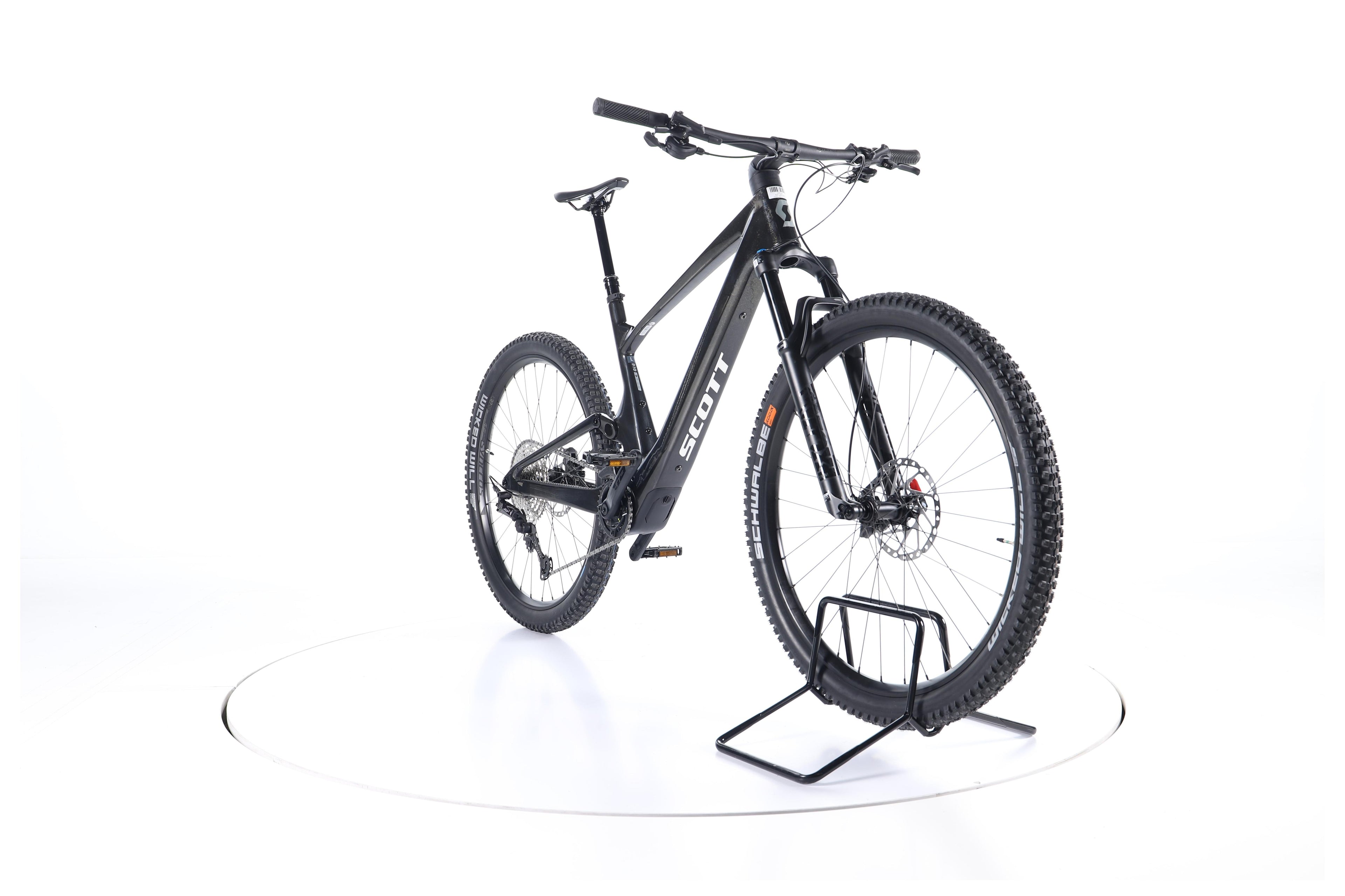 Scott Lumen eRIDE 910 Fully E-Bike Carbon 2023 - Image 3