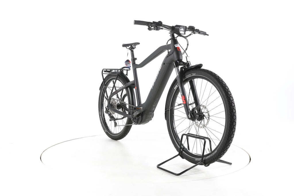 Haibike Trekking 6 Trekking E-Bike - Image 3