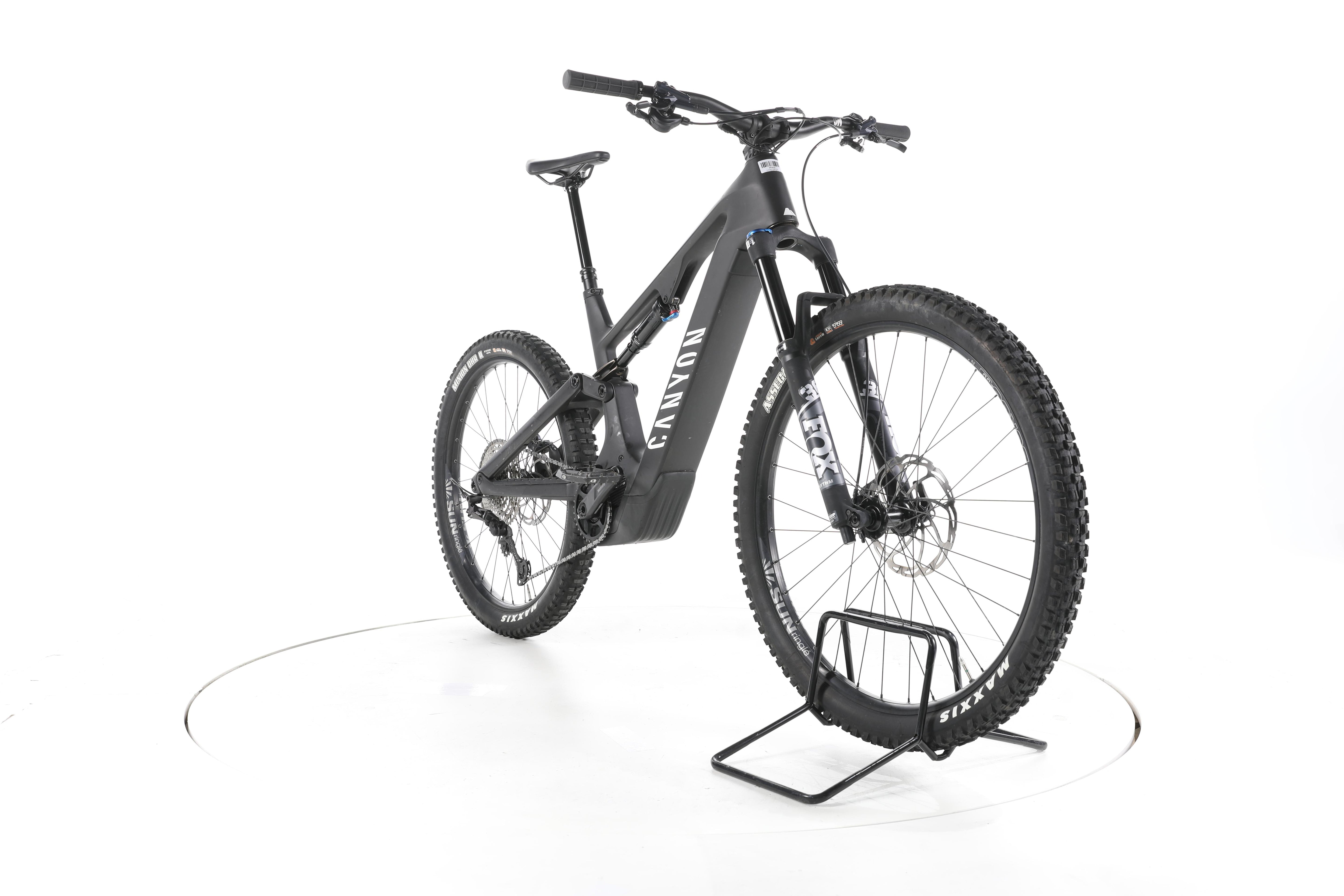 Canyon Spectral:ON CF 8 E-Bike Fully - Image 3