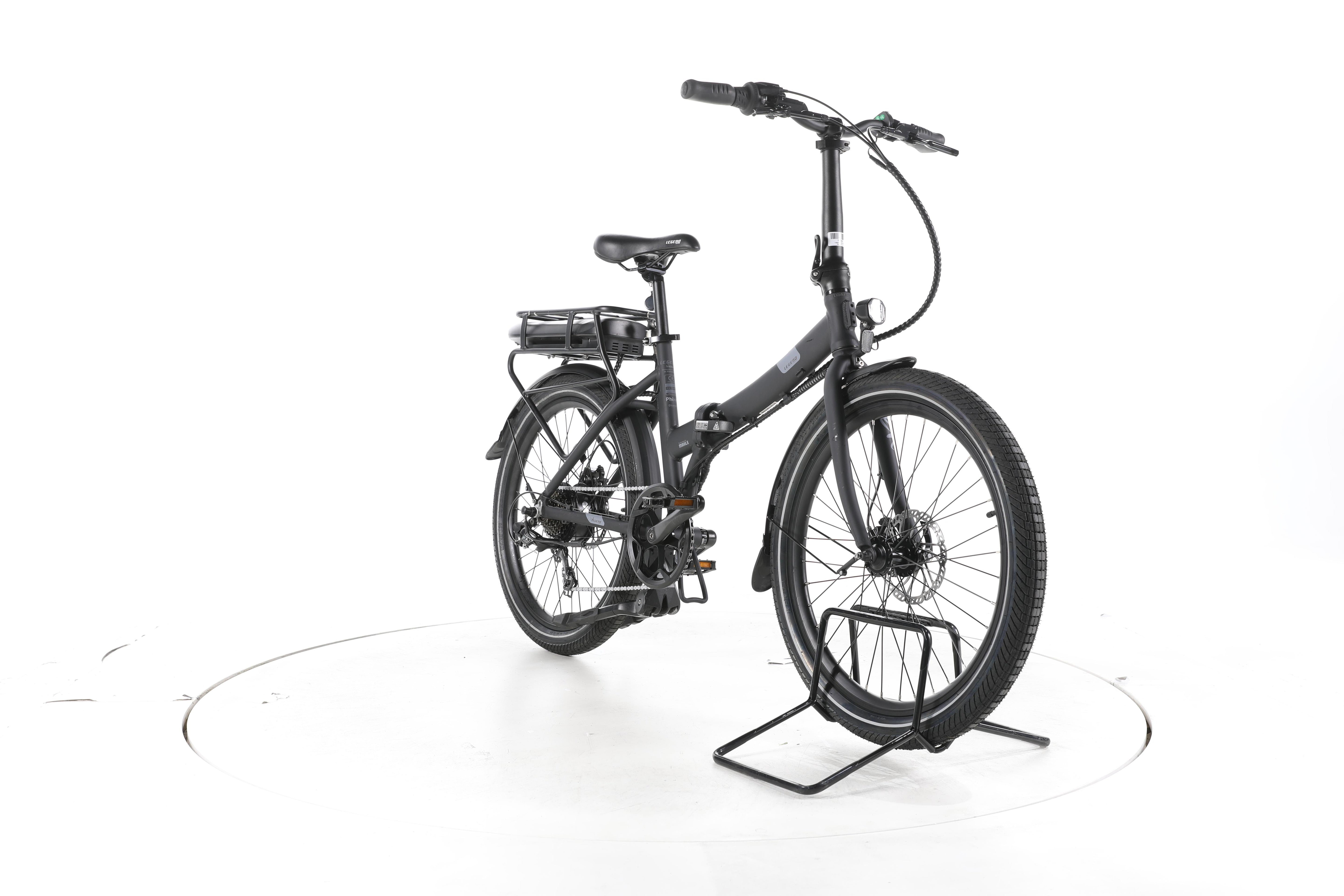 Legend Siena Falt E-Bike Tiefeinsteiger - Image 3
