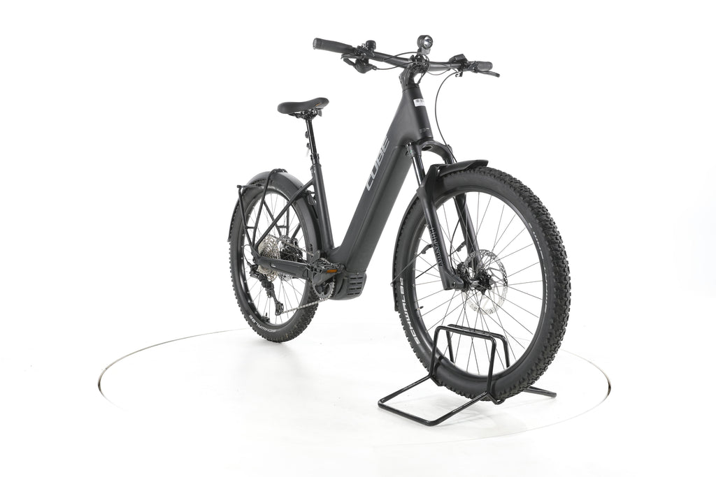 Cube Reaction Hybrid Race Allroad Trekking E-Bike Tiefeinsteiger 2025 - Image 3