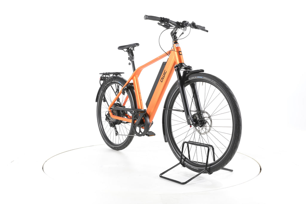 QWIC Performance RD11 Trekking E-Bike - Image 3