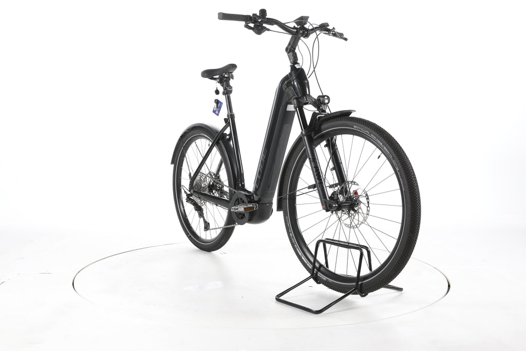 Cube Nuride Hybrid SLT Allroad Trekking E-Bike - Image 3