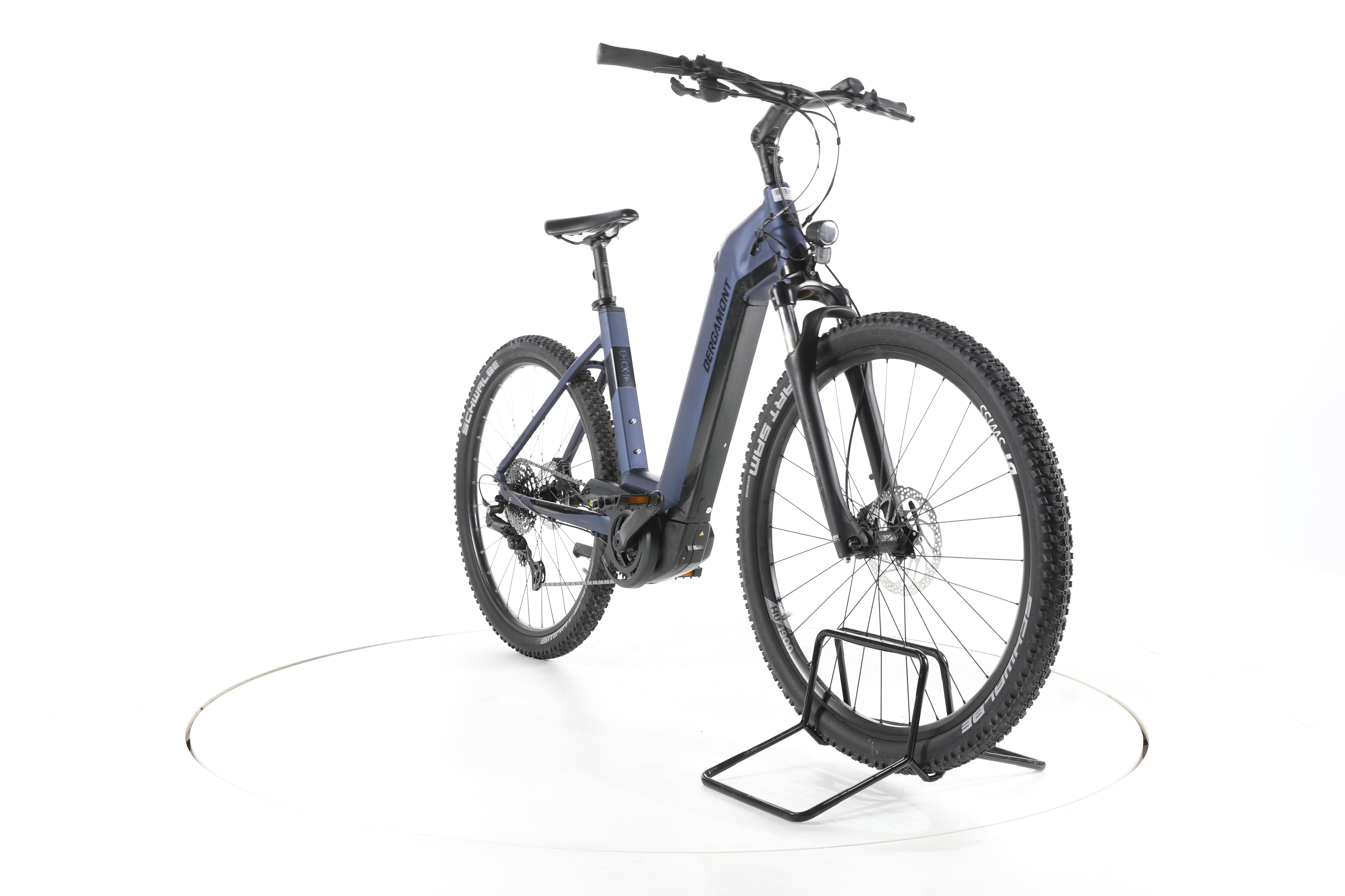 Bergamont E-Horizon SUV Cross Trekking E-Bike Tiefeinsteiger - Image 3